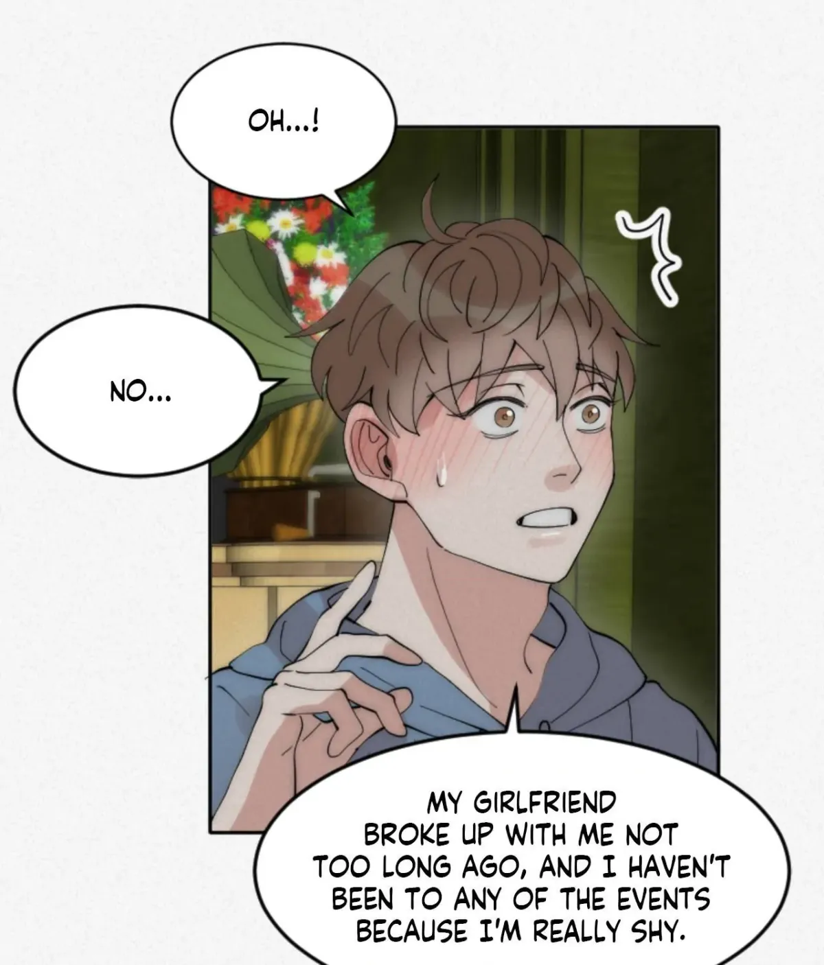 Read Please Feed Me, Sunbae chapter 8 image 88 on Lezhin