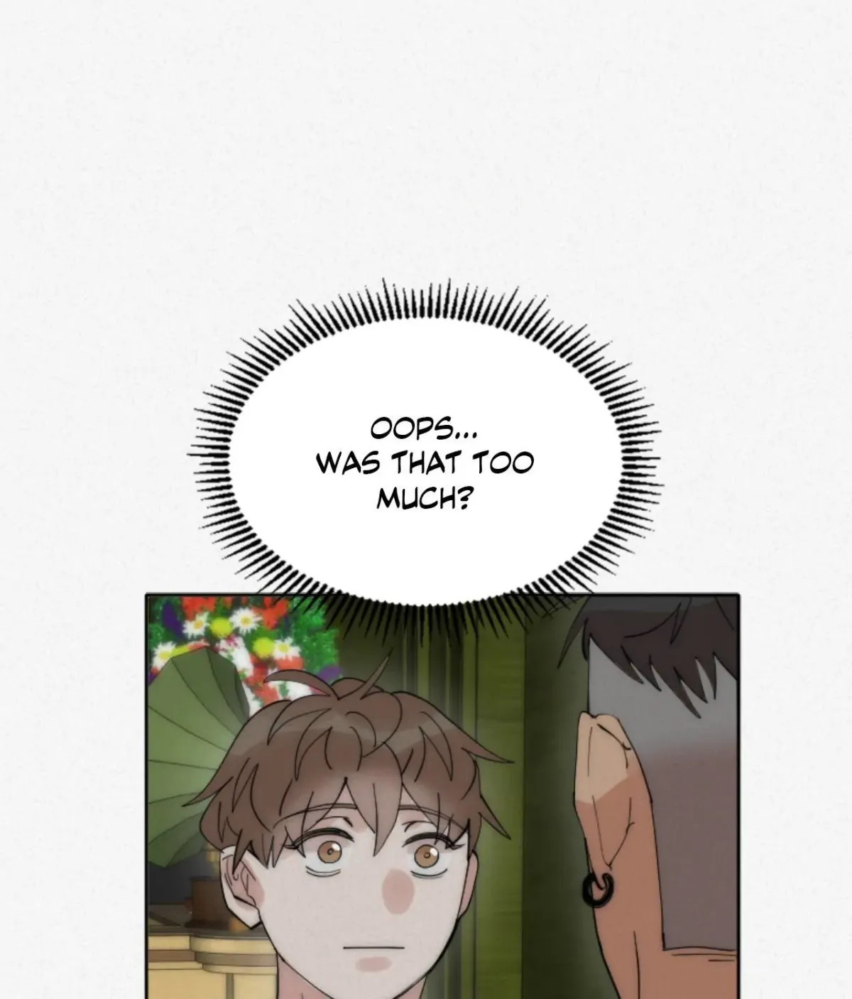 Read Please Feed Me, Sunbae chapter 8 image 92 on Lezhin