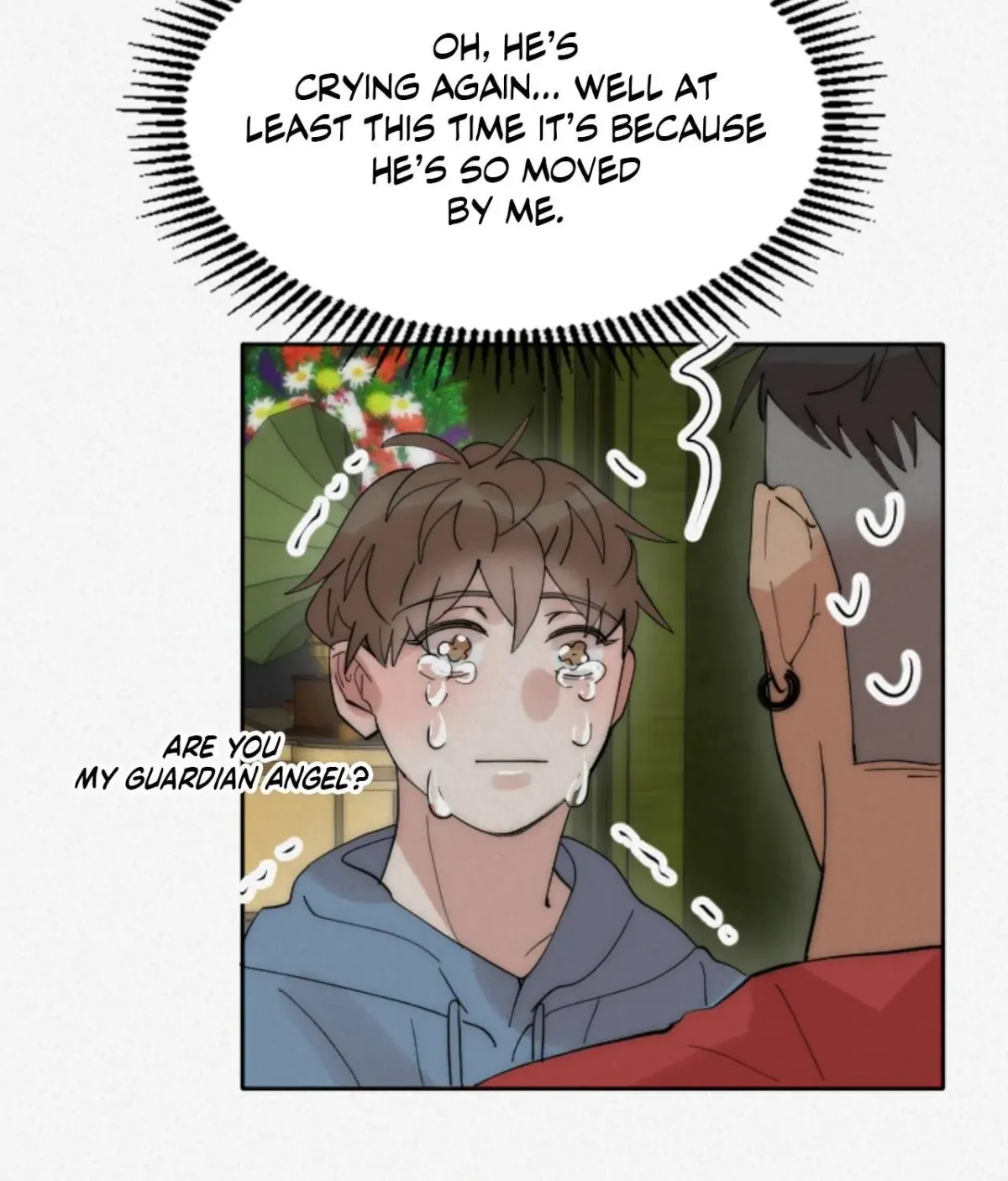 Read Please Feed Me, Sunbae chapter 8 image 94 on Lezhin