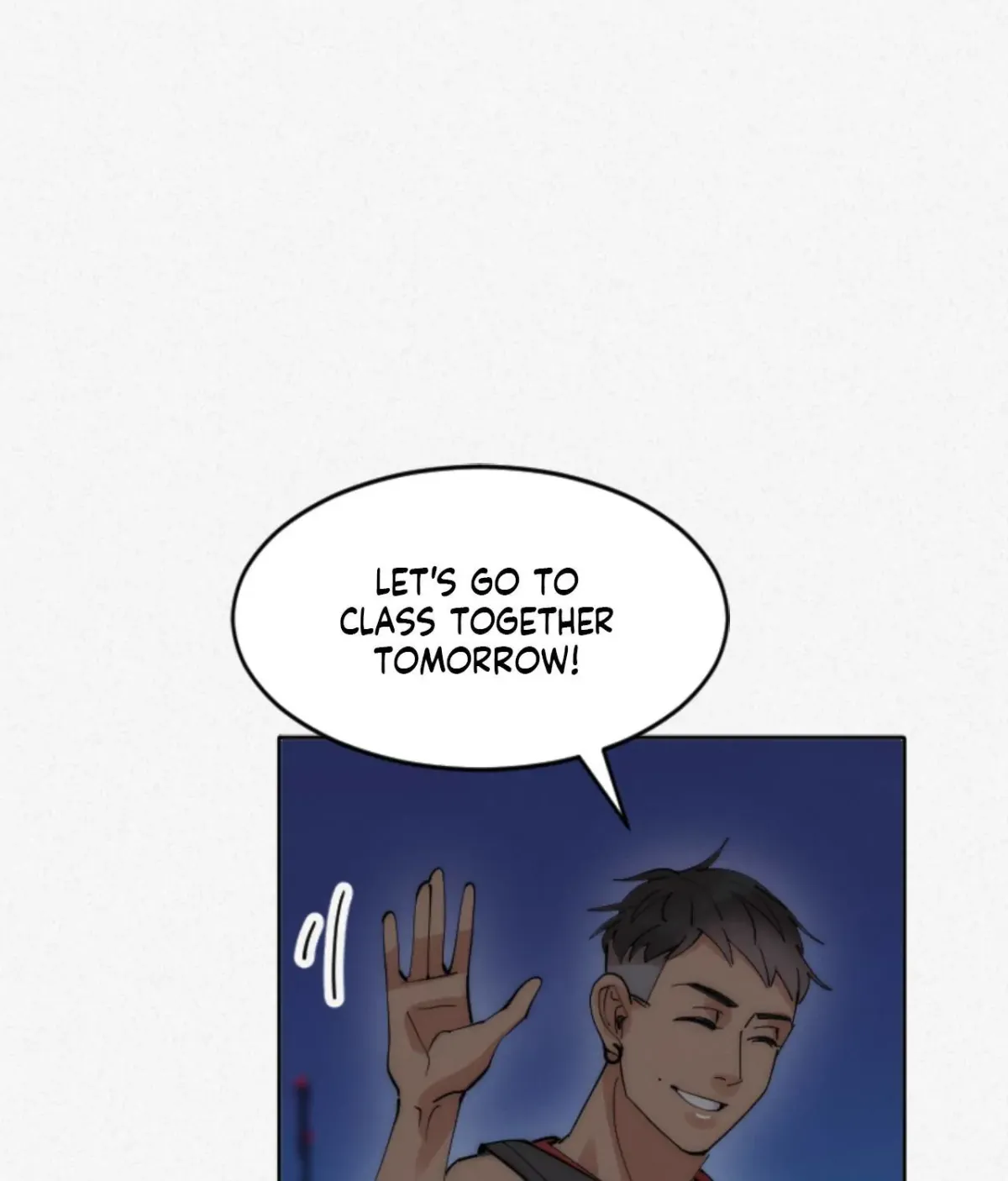 Read Please Feed Me, Sunbae chapter 8 image 98 on Lezhin