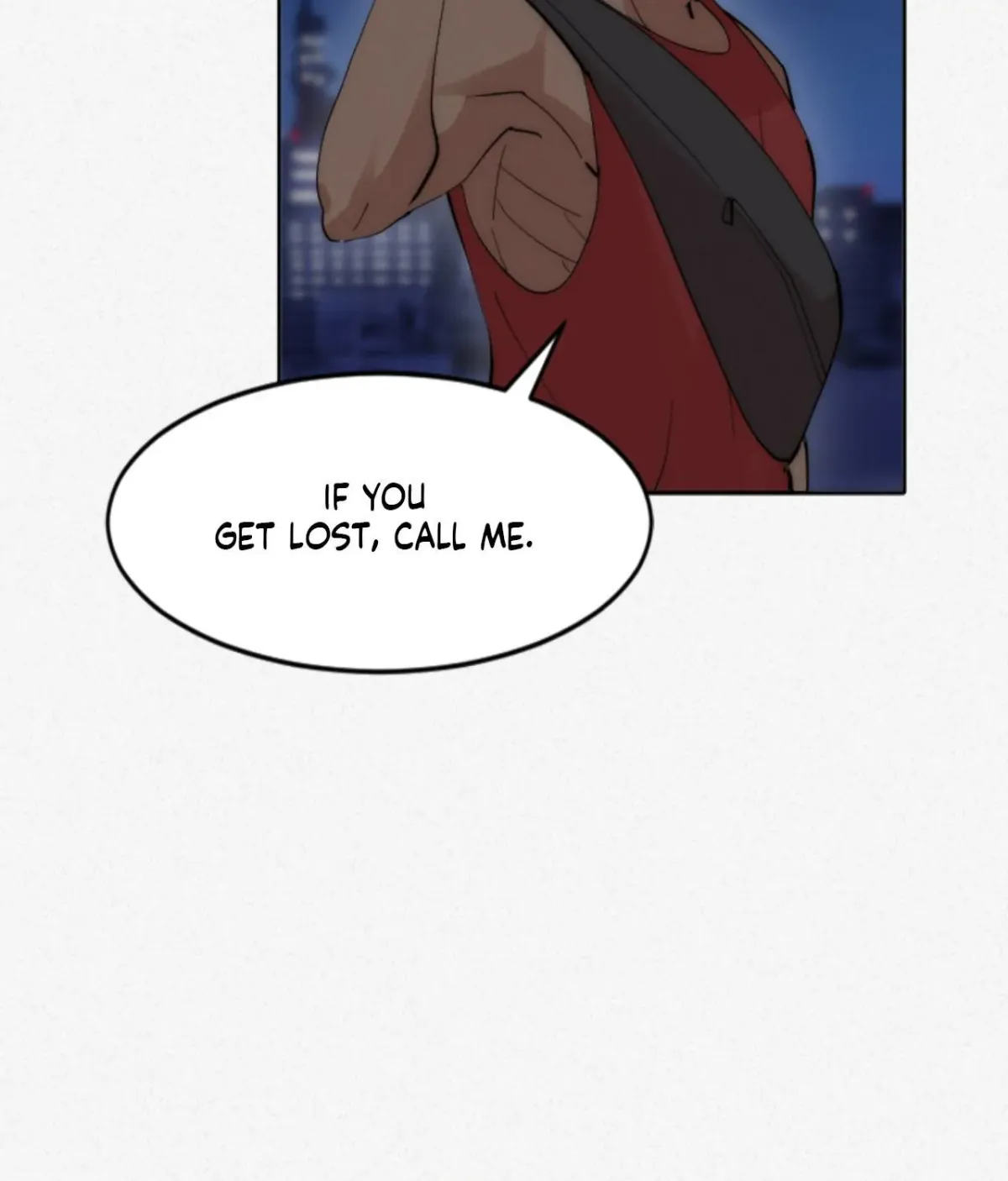 Read Please Feed Me, Sunbae chapter 8 image 99 on Lezhin