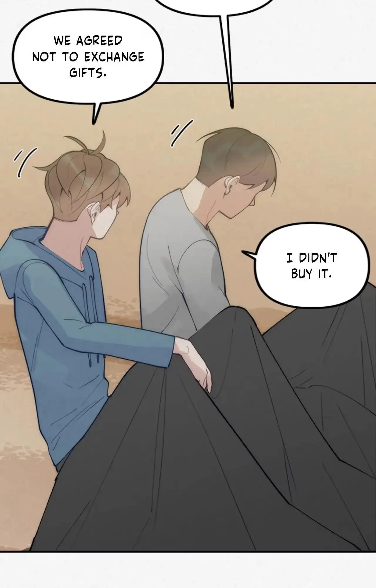 Read Please Feed Me, Sunbae chapter 80 image 107 on Lezhin