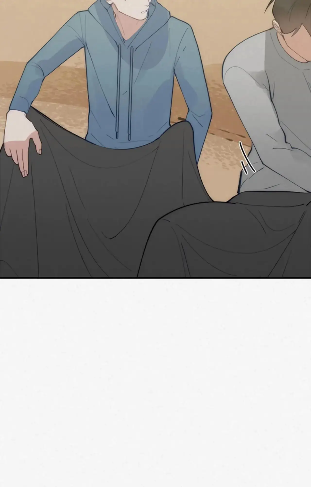 Read Please Feed Me, Sunbae chapter 80 image 109 on Lezhin