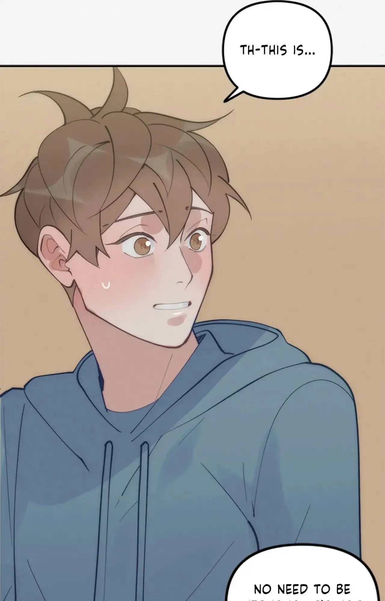 Read Please Feed Me, Sunbae chapter 80 image 112 on Lezhin
