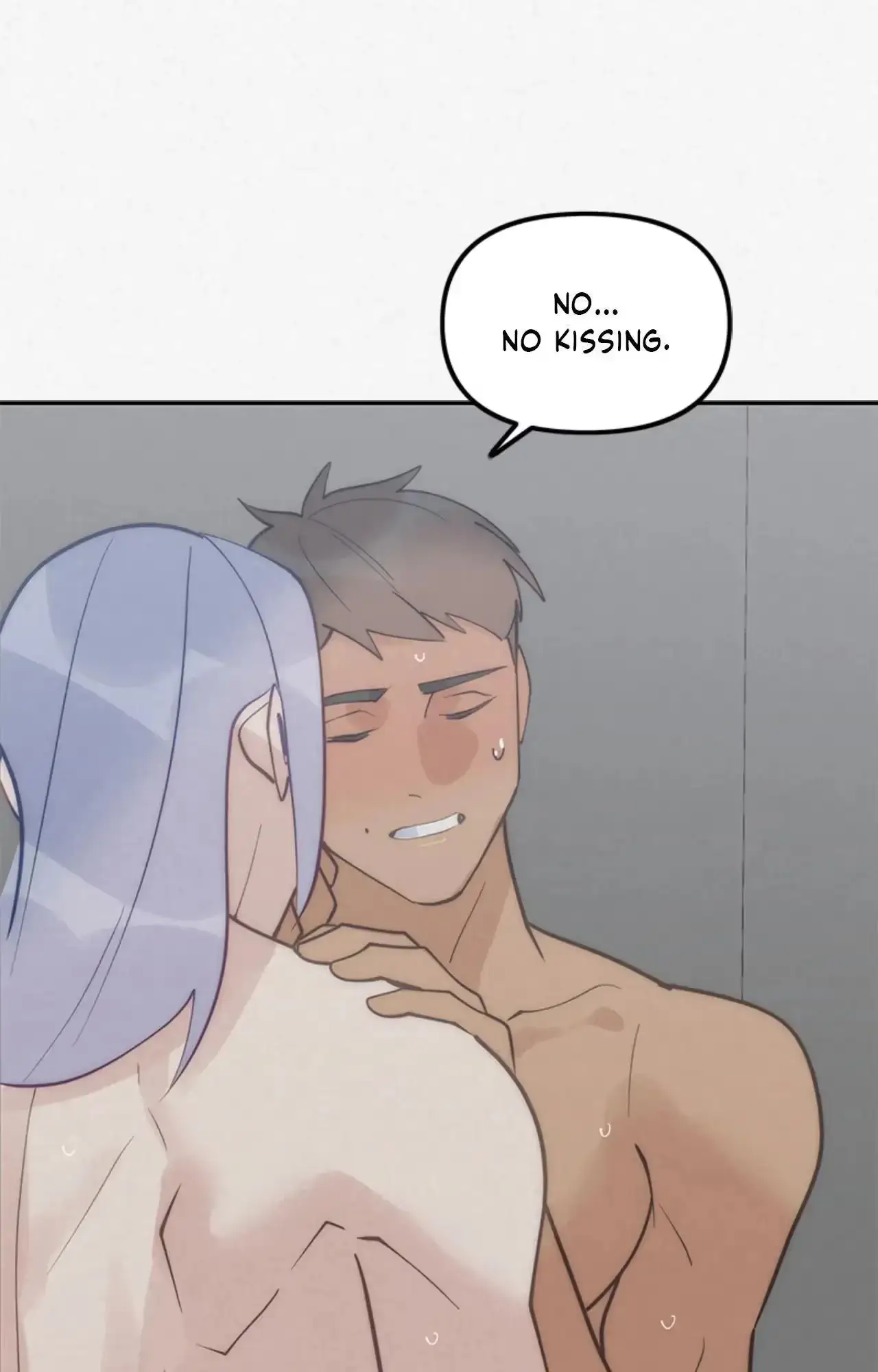 Read Please Feed Me, Sunbae chapter 80 image 18 on Lezhin