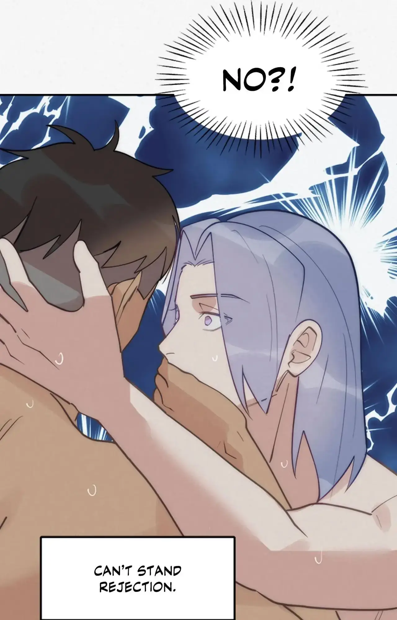 Read Please Feed Me, Sunbae chapter 80 image 20 on Lezhin