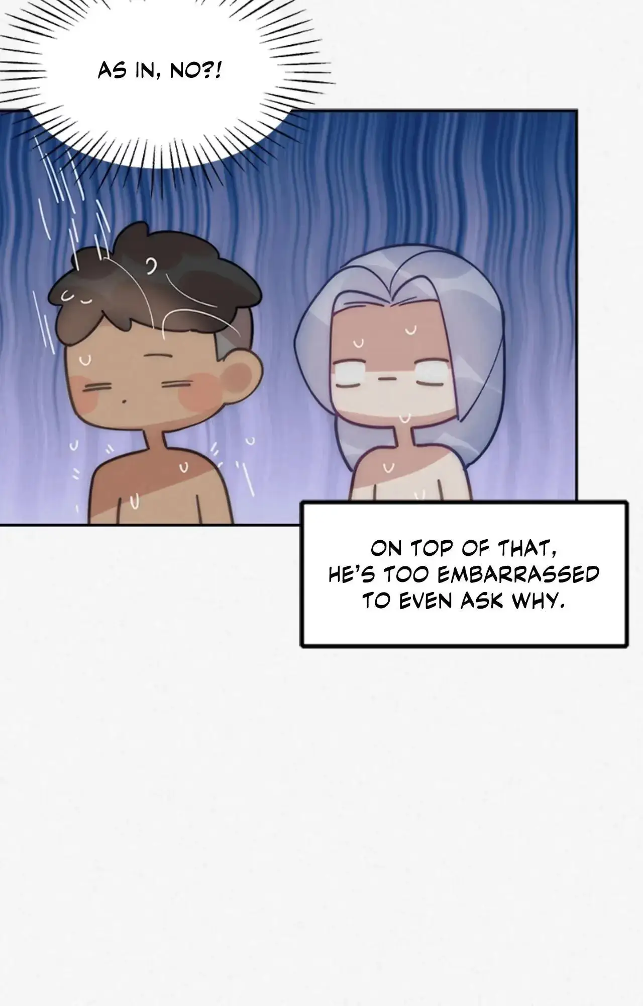 Read Please Feed Me, Sunbae chapter 80 image 22 on Lezhin