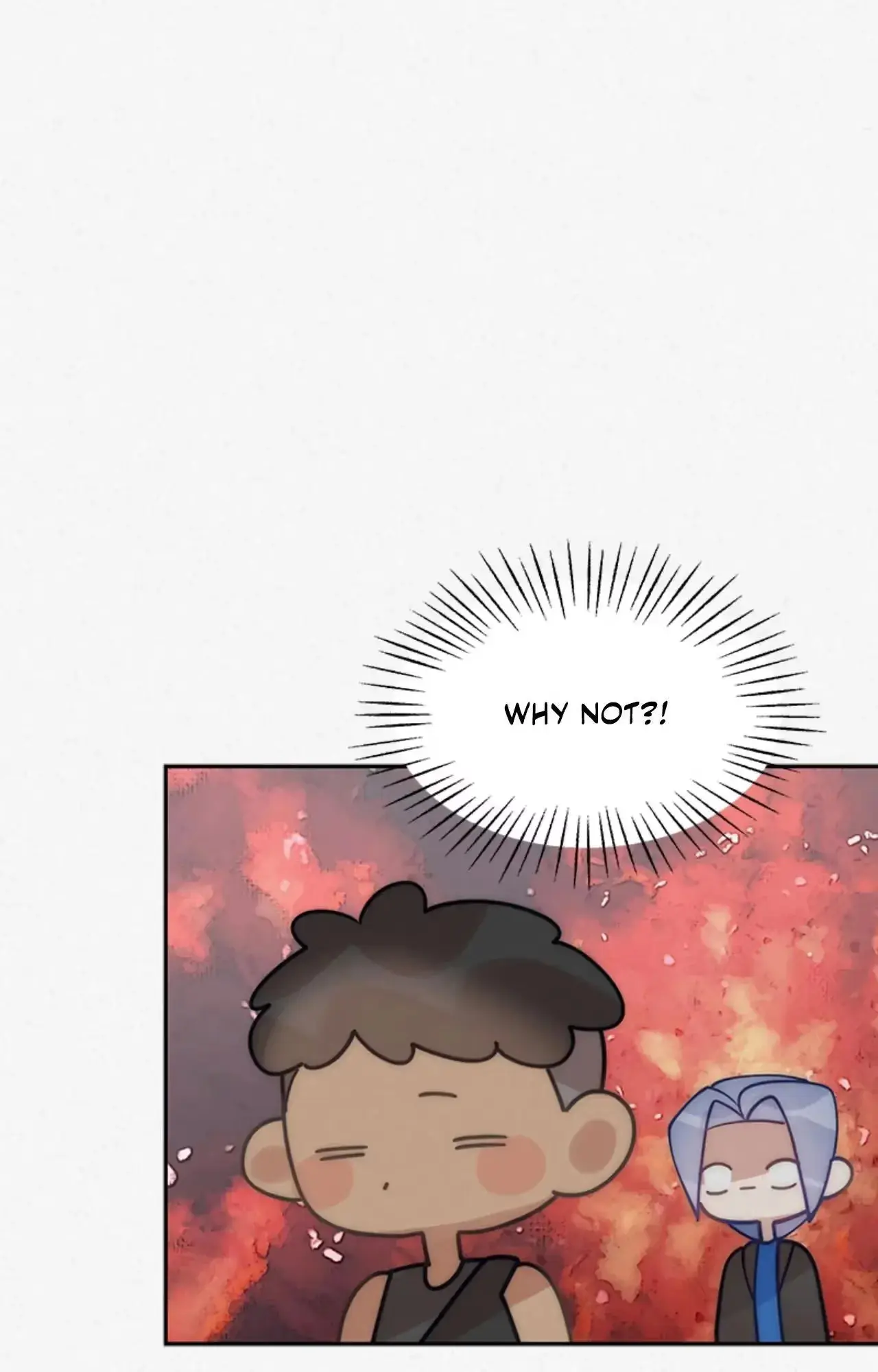 Read Please Feed Me, Sunbae chapter 80 image 23 on Lezhin