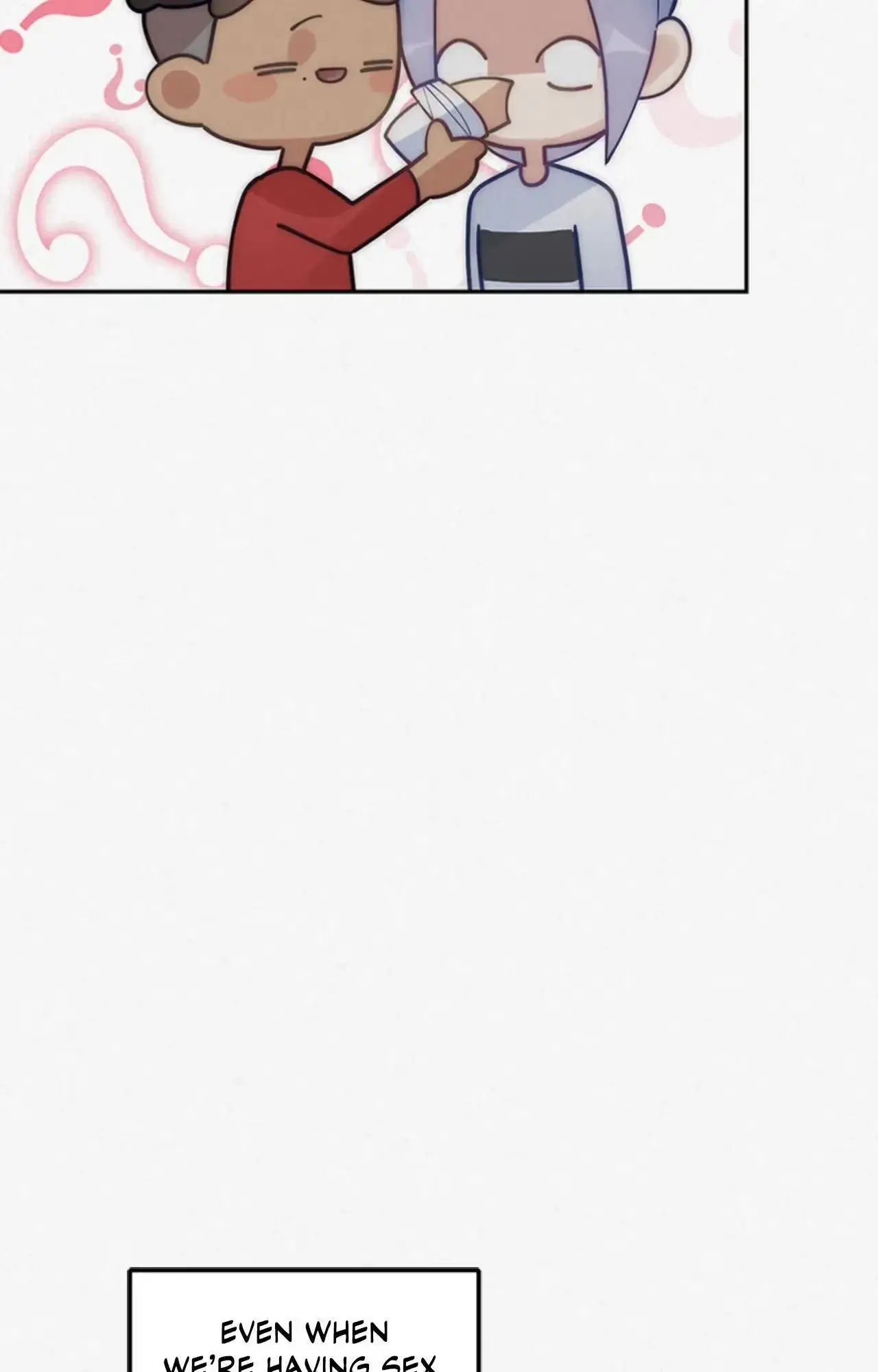 Read Please Feed Me, Sunbae chapter 80 image 25 on Lezhin