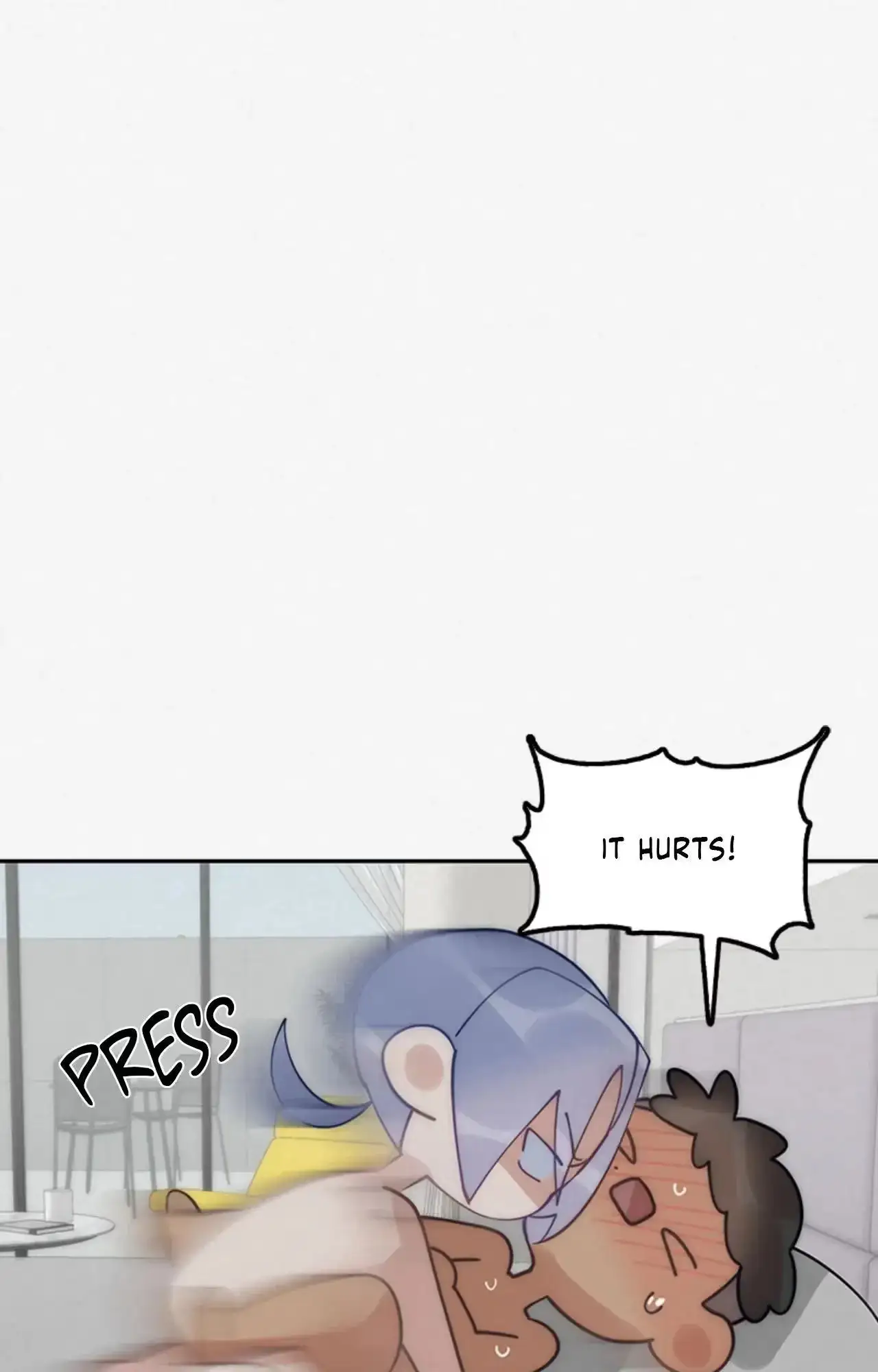 Read Please Feed Me, Sunbae chapter 80 image 29 on Lezhin