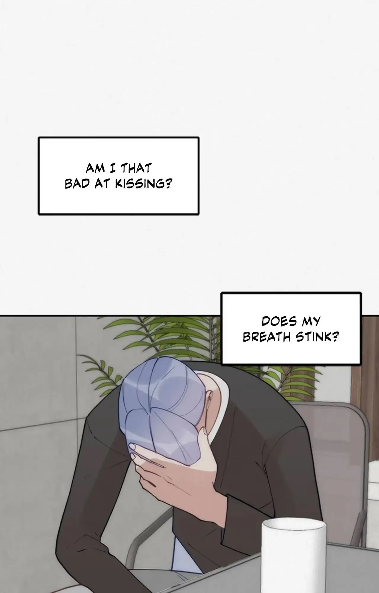 Read Please Feed Me, Sunbae chapter 80 image 31 on Lezhin