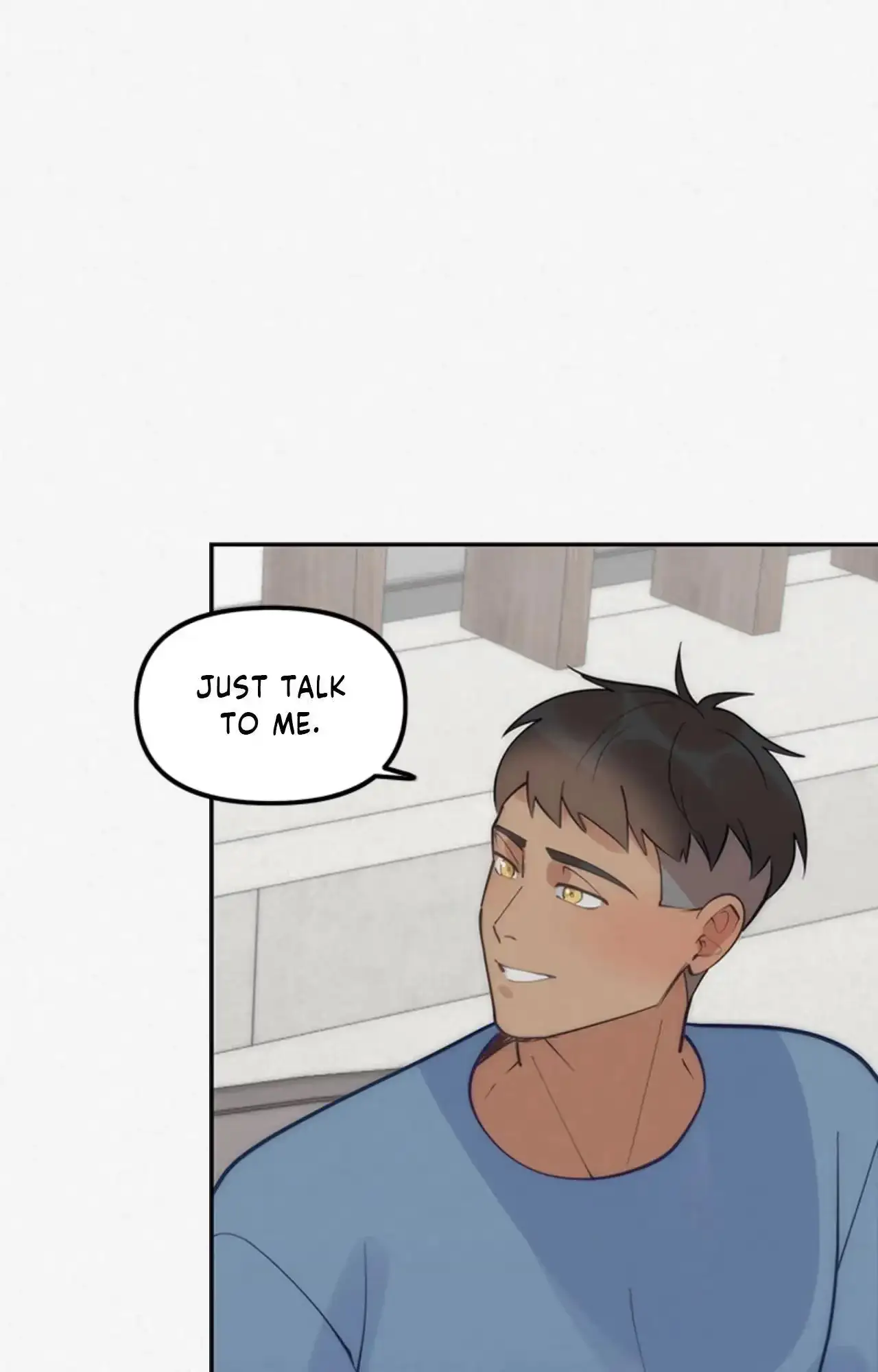 Read Please Feed Me, Sunbae chapter 80 image 38 on Lezhin