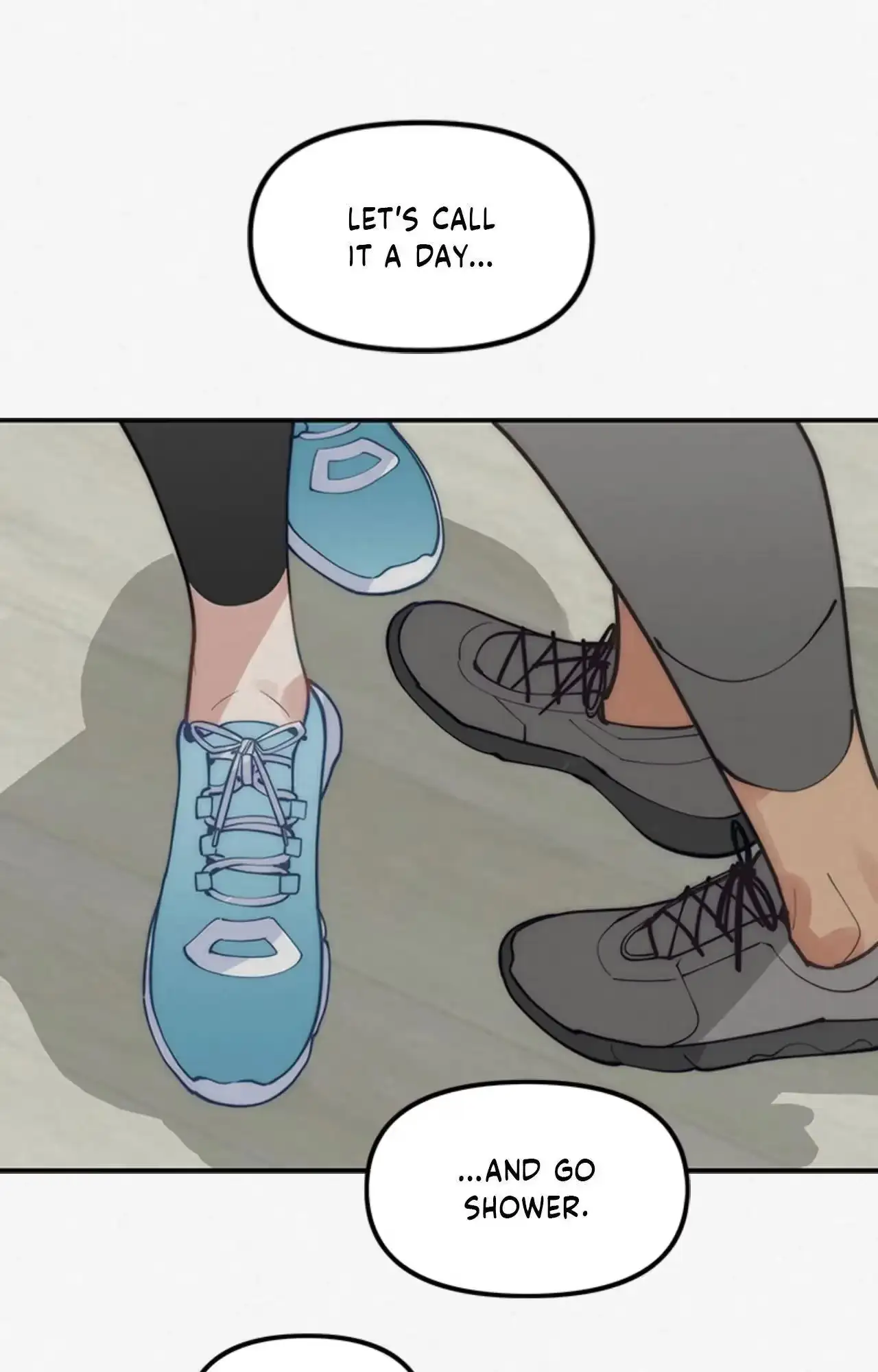 Read Please Feed Me, Sunbae chapter 80 image 4 on Lezhin