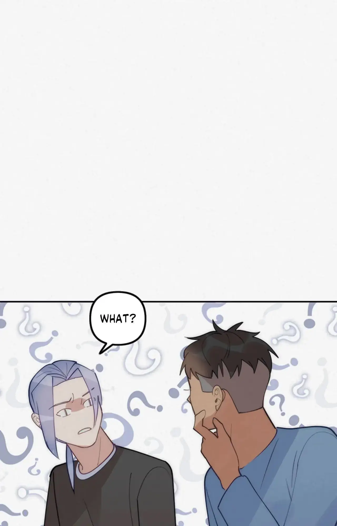Read Please Feed Me, Sunbae chapter 80 image 43 on Lezhin
