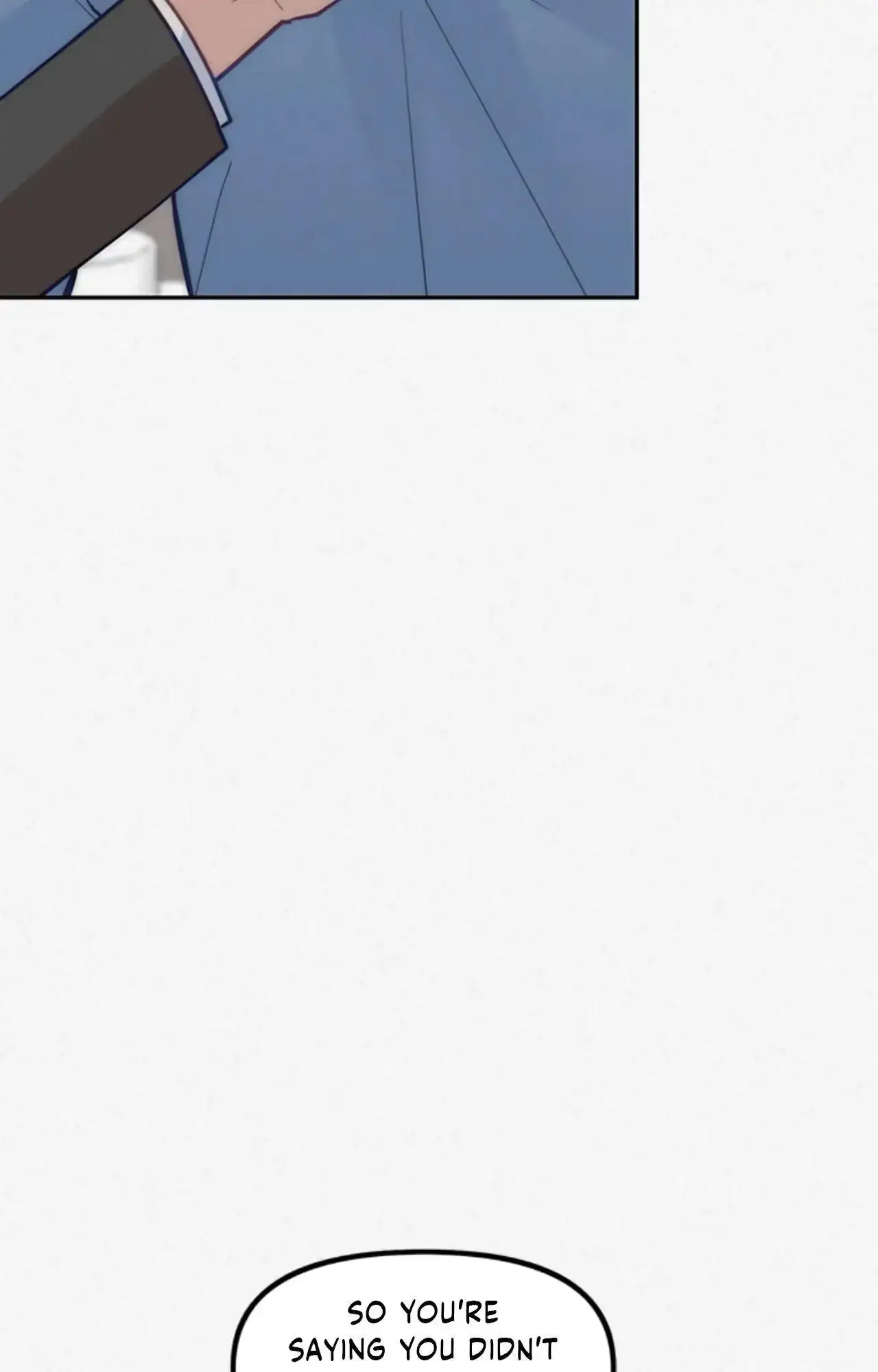 Read Please Feed Me, Sunbae chapter 80 image 52 on Lezhin