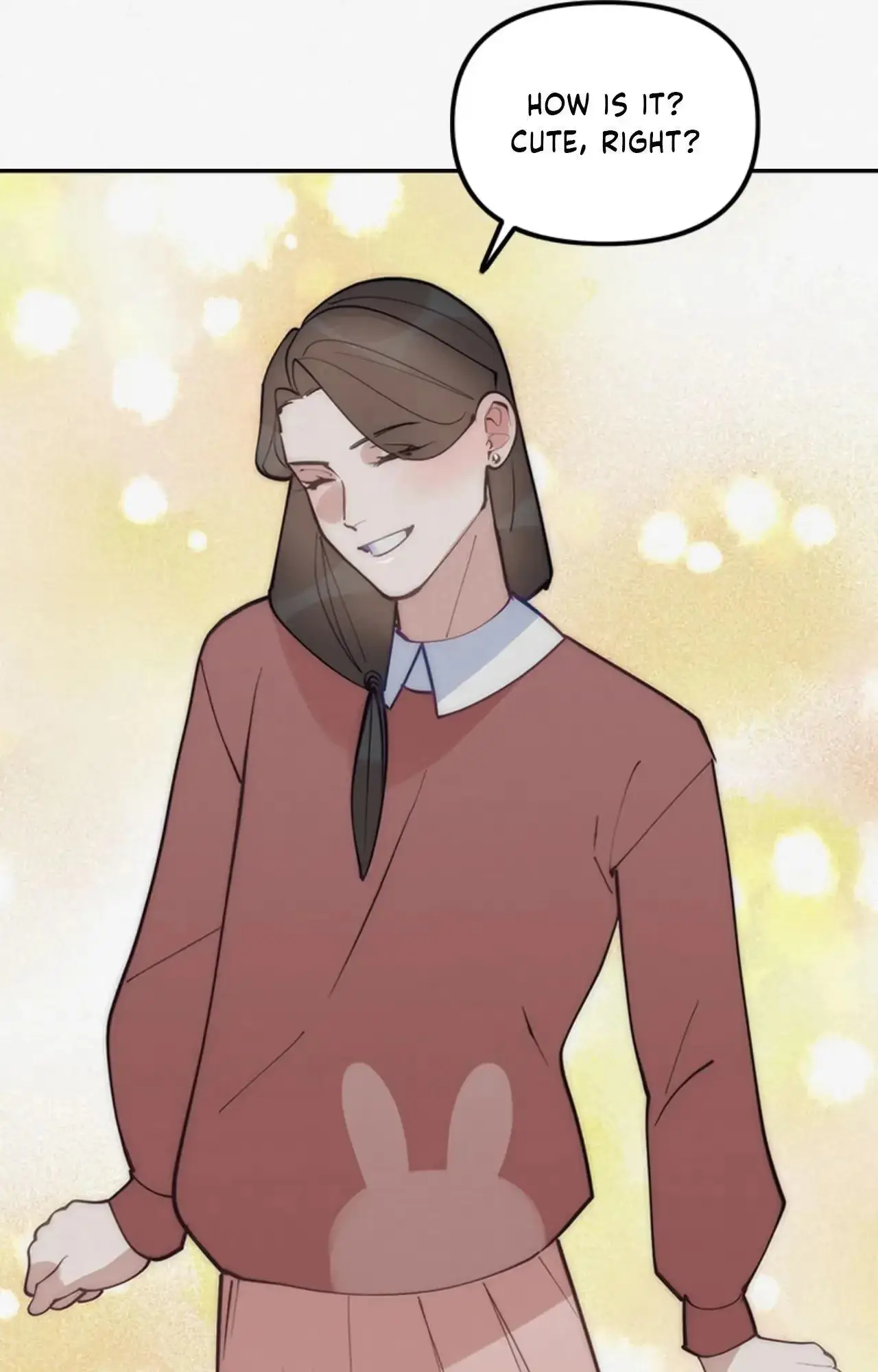 Read Please Feed Me, Sunbae chapter 80 image 57 on Lezhin