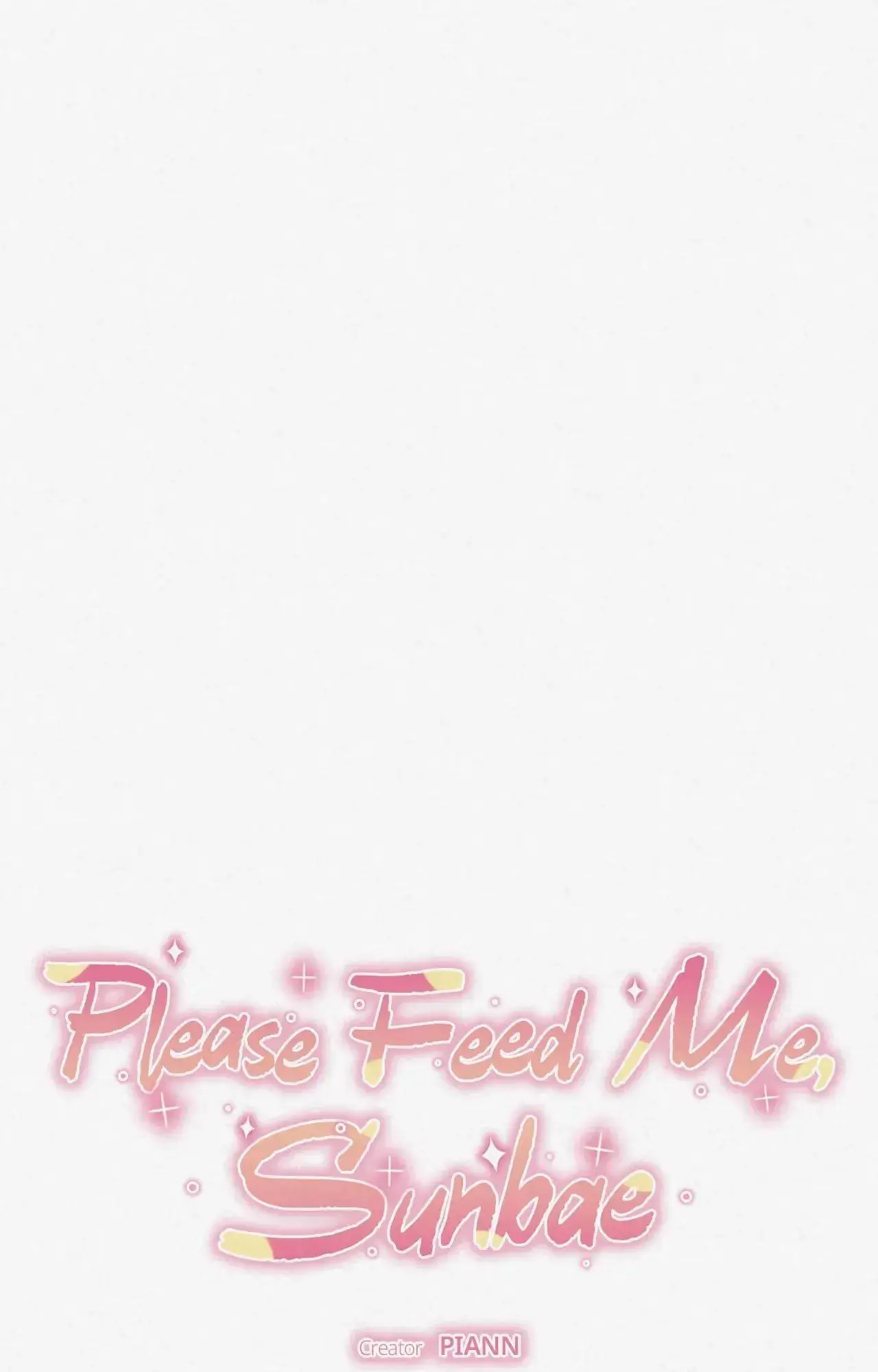 Read Please Feed Me, Sunbae chapter 80 image 6 on Lezhin