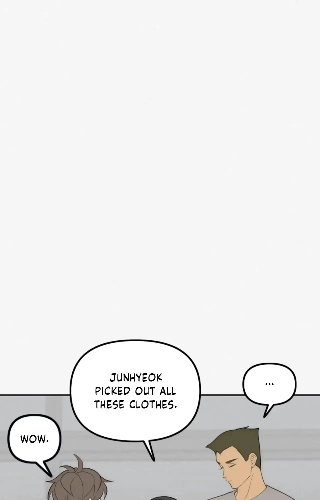 Read Please Feed Me, Sunbae chapter 80 image 60 on Lezhin
