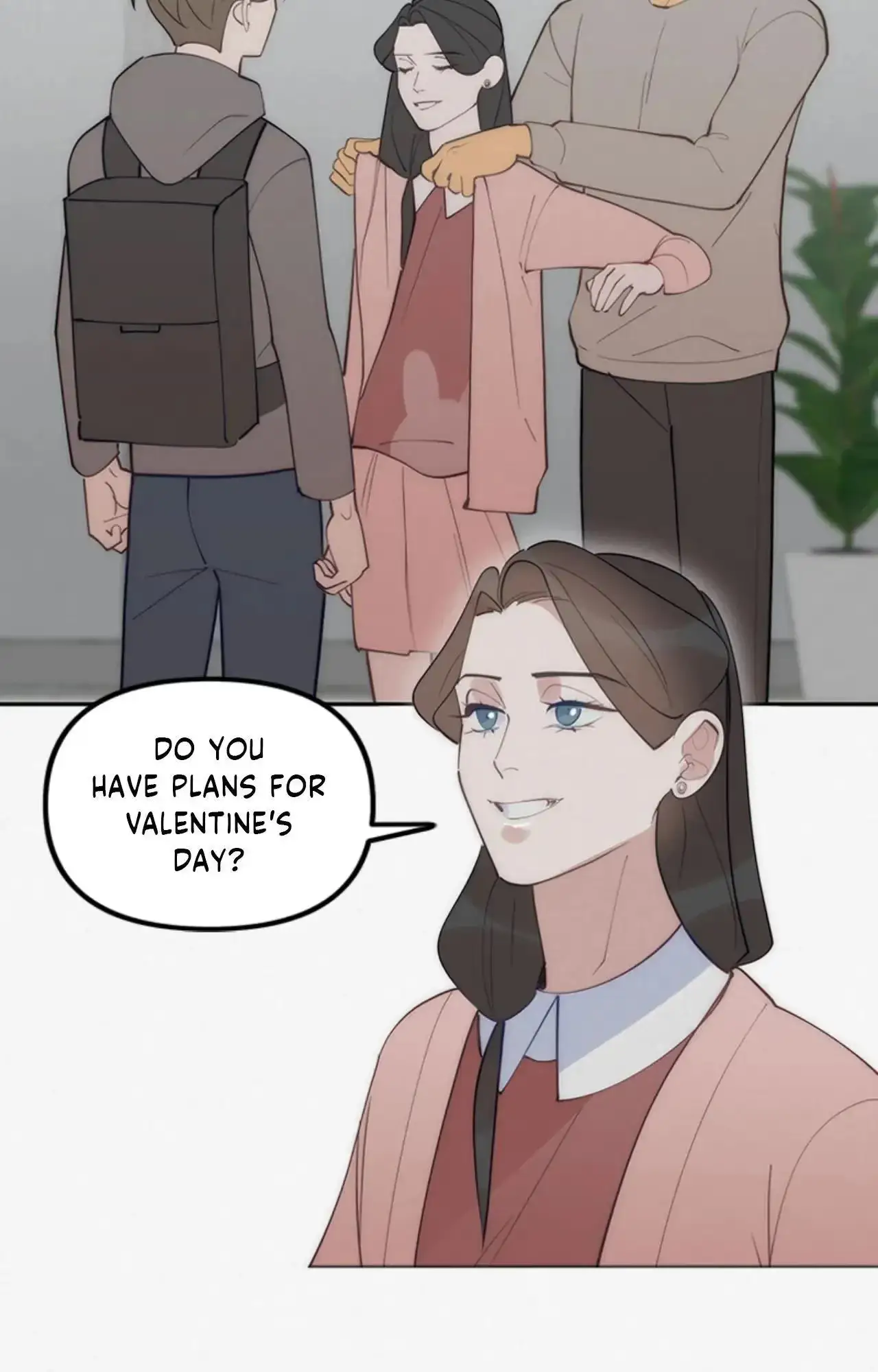 Read Please Feed Me, Sunbae chapter 80 image 61 on Lezhin