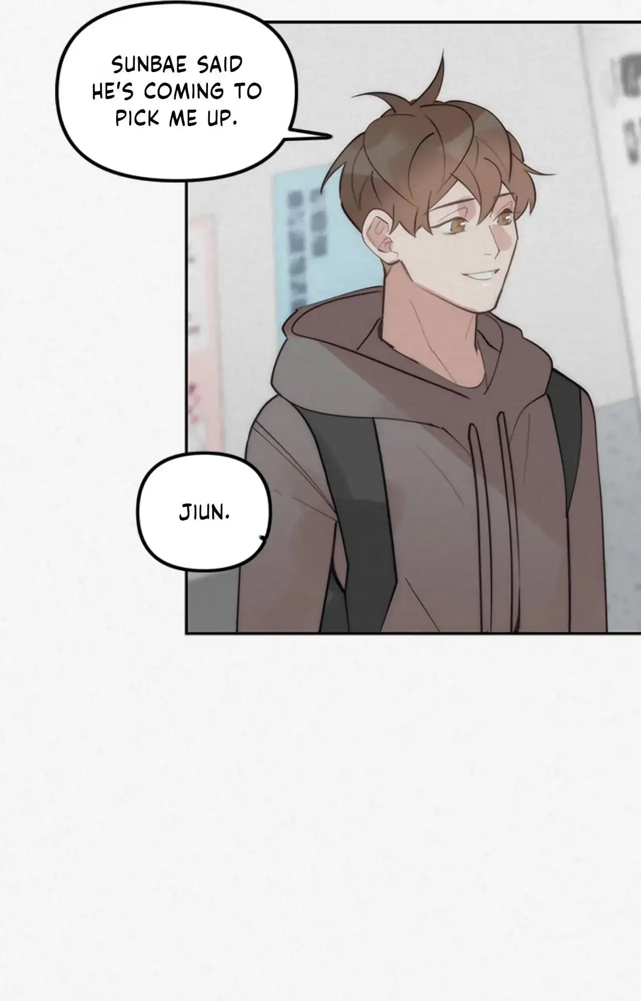 Read Please Feed Me, Sunbae chapter 80 image 63 on Lezhin