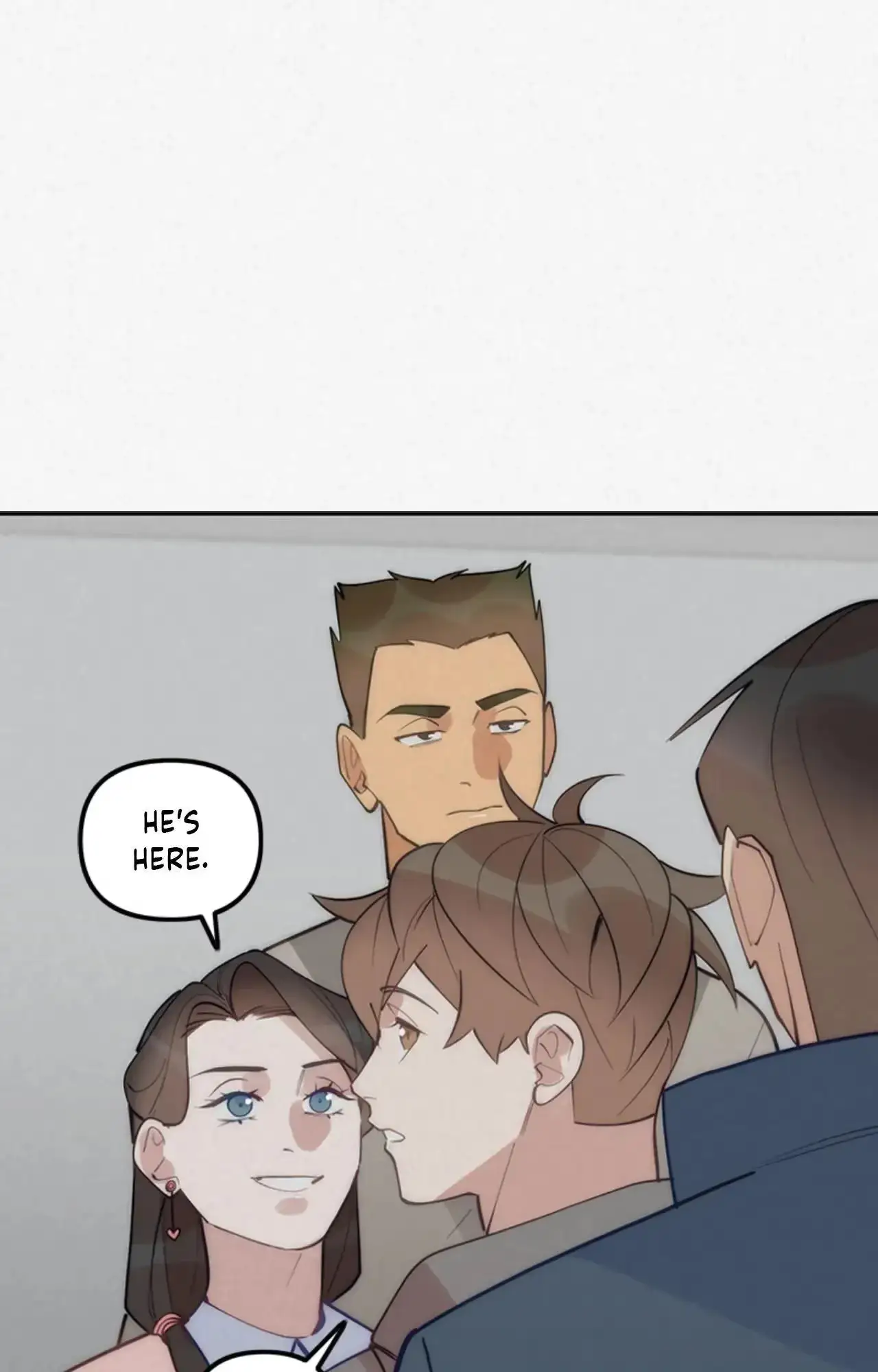 Read Please Feed Me, Sunbae chapter 80 image 64 on Lezhin