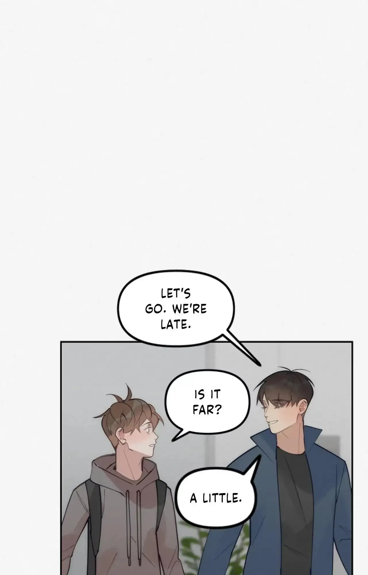 Read Please Feed Me, Sunbae chapter 80 image 70 on Lezhin