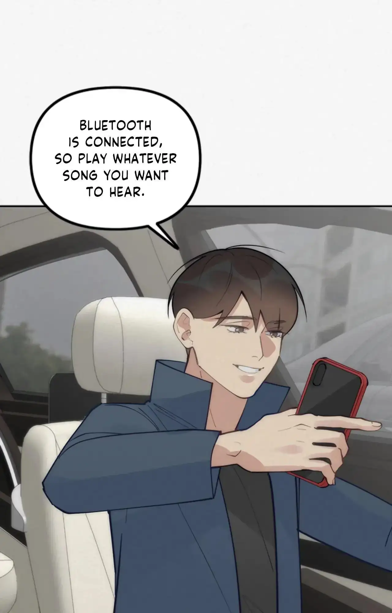 Read Please Feed Me, Sunbae chapter 80 image 73 on Lezhin