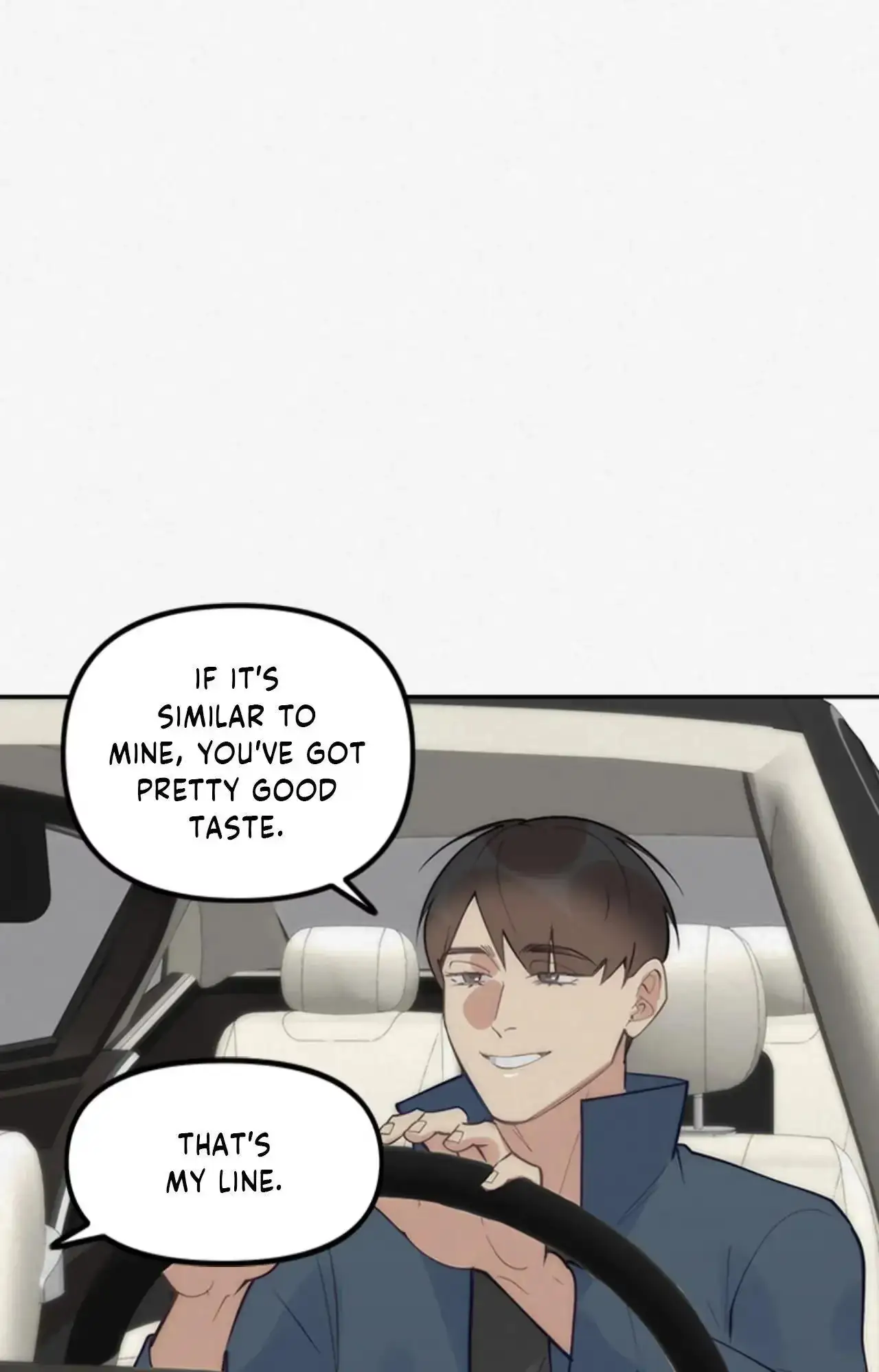 Read Please Feed Me, Sunbae chapter 80 image 77 on Lezhin