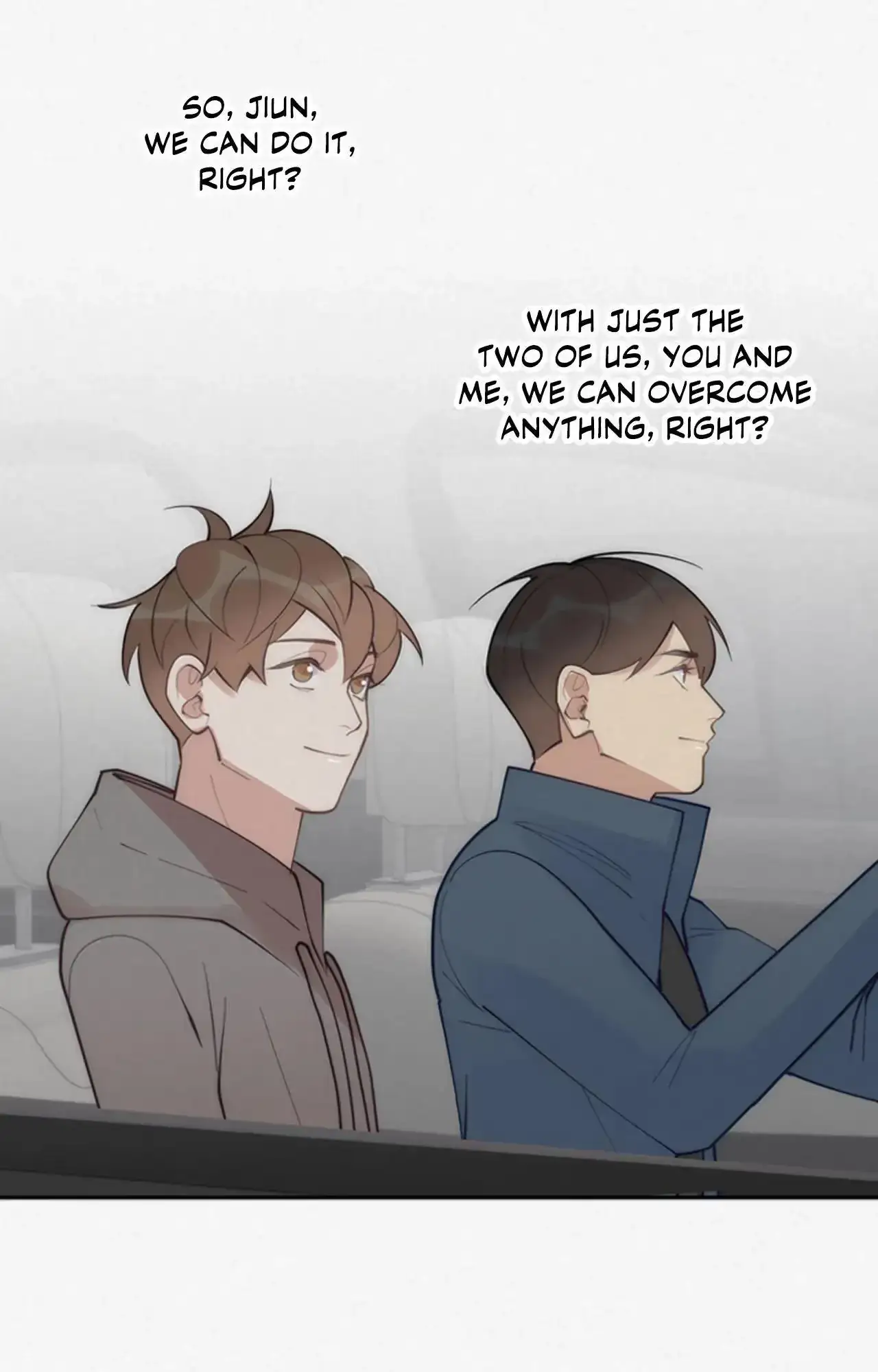 Read Please Feed Me, Sunbae chapter 80 image 83 on Lezhin