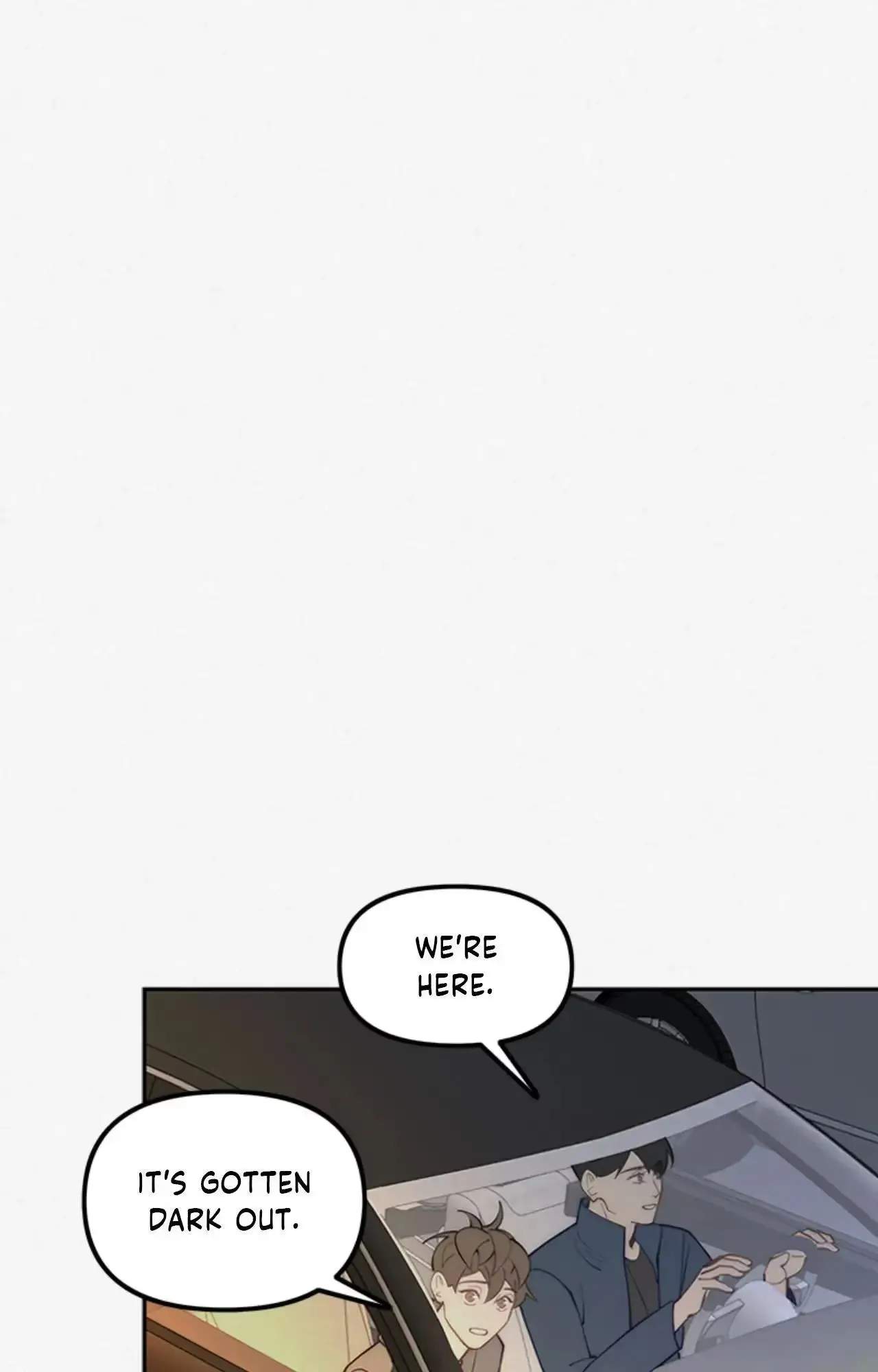 Read Please Feed Me, Sunbae chapter 80 image 84 on Lezhin