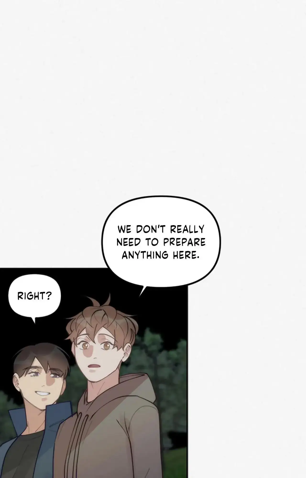 Read Please Feed Me, Sunbae chapter 80 image 87 on Lezhin