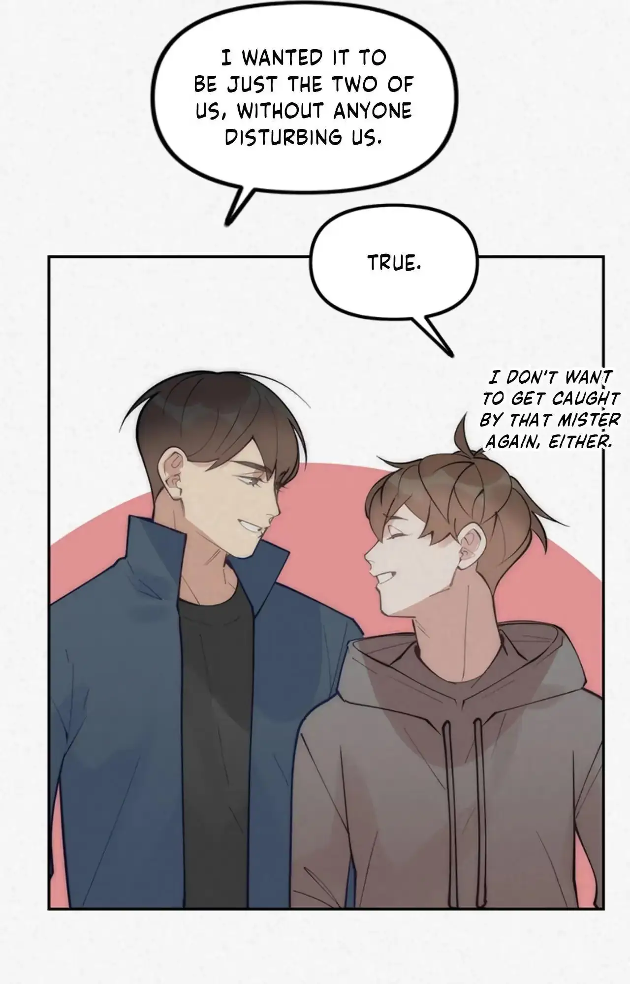 Read Please Feed Me, Sunbae chapter 80 image 91 on Lezhin