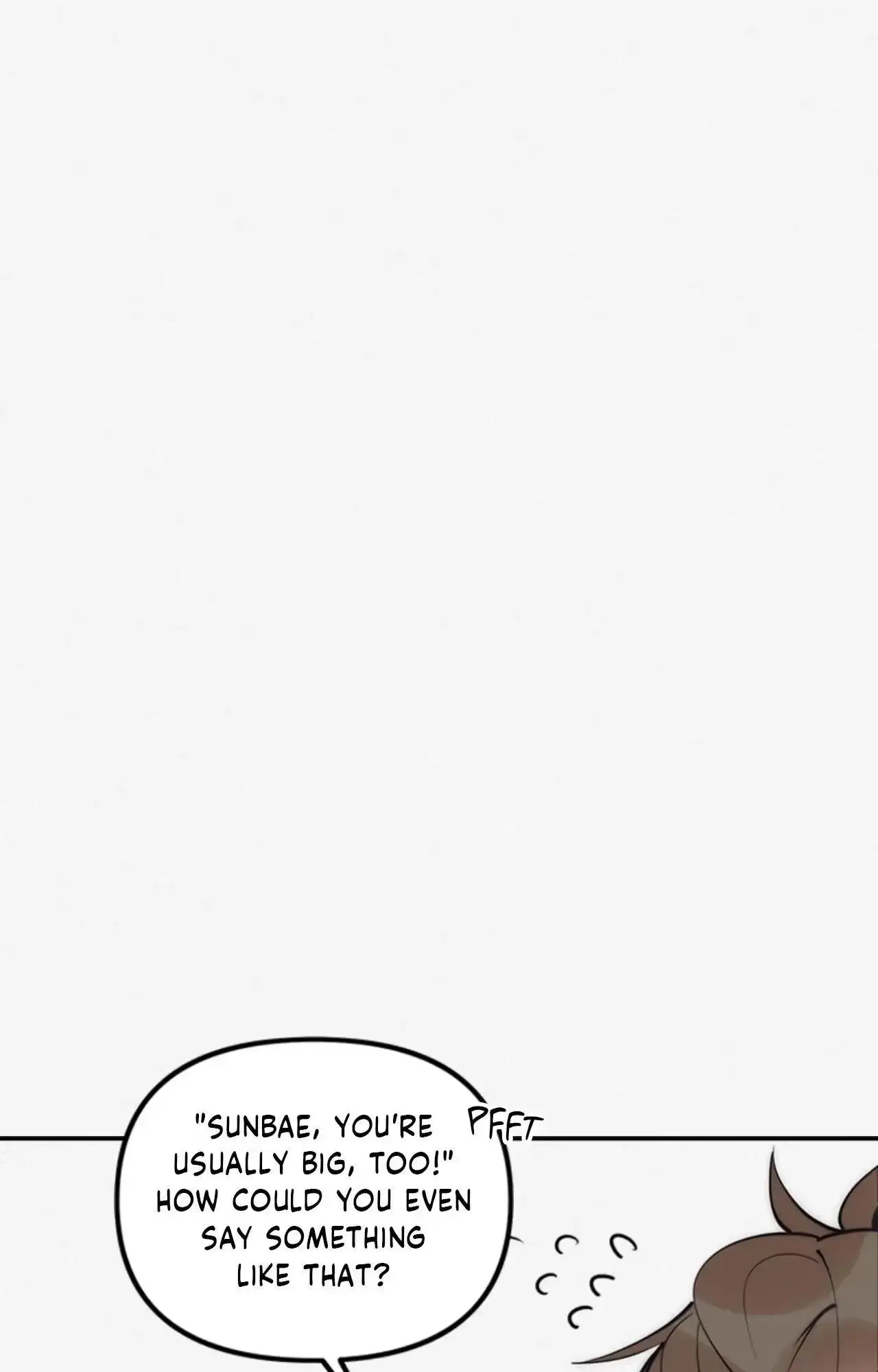 Read Please Feed Me, Sunbae chapter 80 image 99 on Lezhin