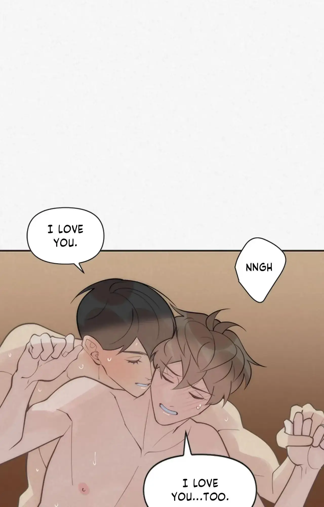 Read Please Feed Me, Sunbae chapter 81 image 13 on Lezhin