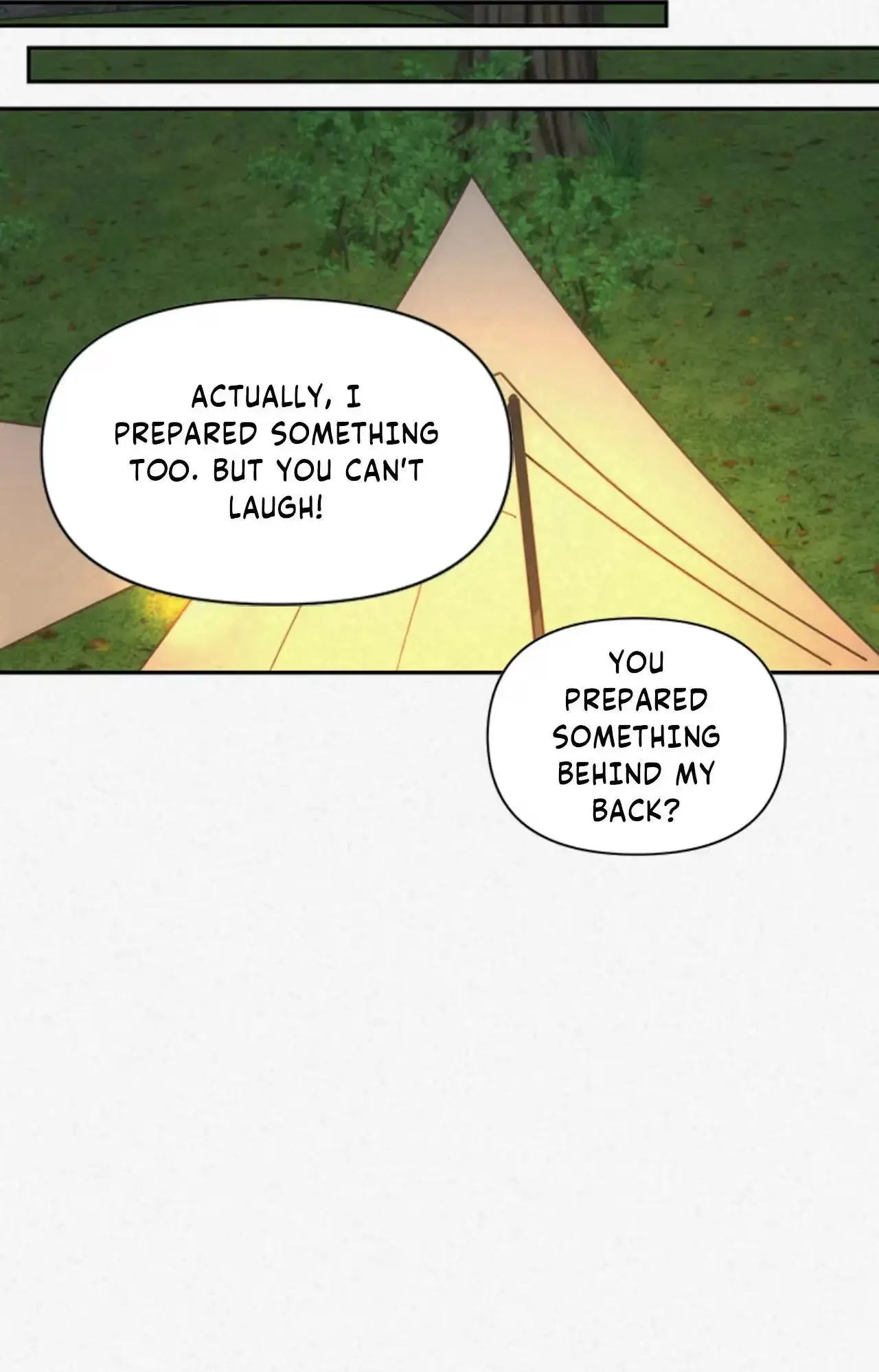 Read Please Feed Me, Sunbae chapter 81 image 15 on Lezhin