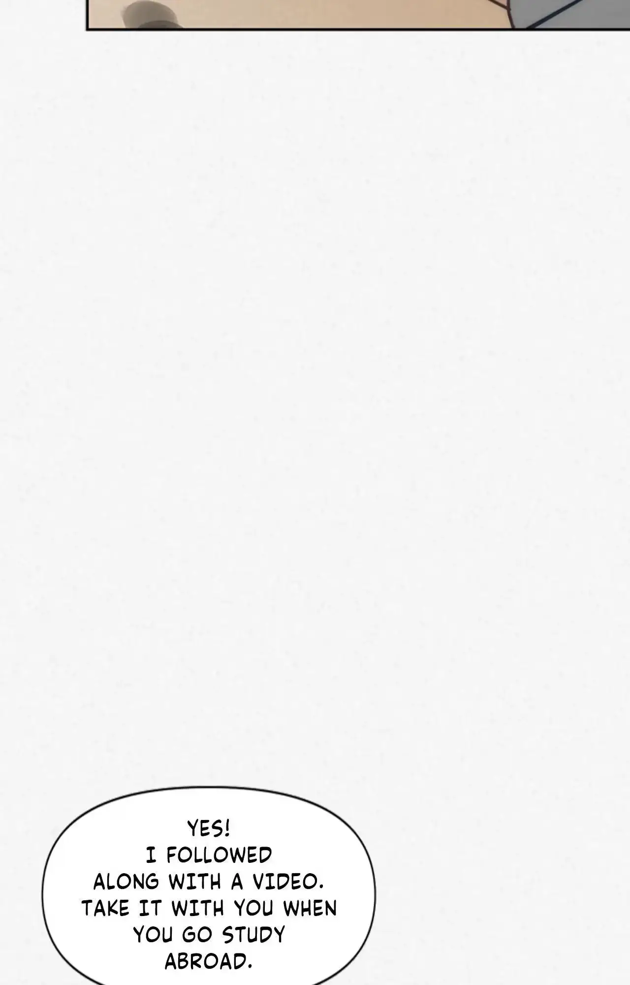 Read Please Feed Me, Sunbae chapter 81 image 17 on Lezhin
