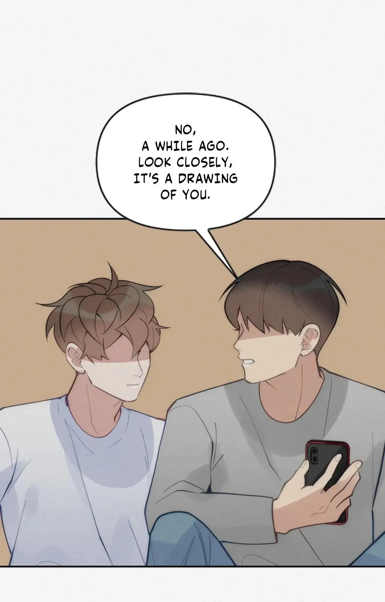 Read Please Feed Me, Sunbae chapter 81 image 24 on Lezhin