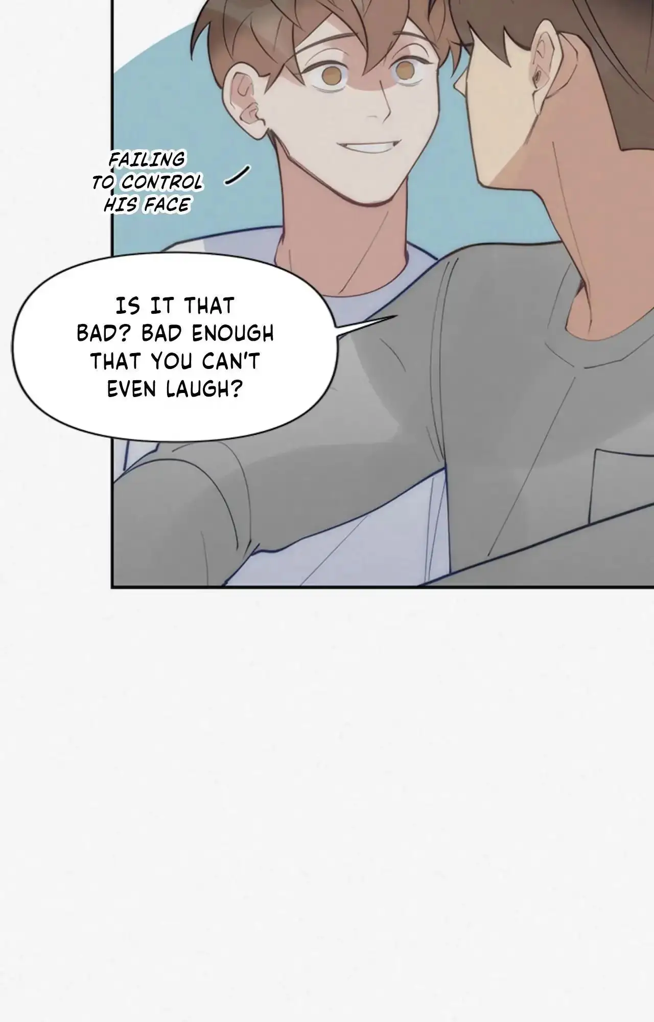 Read Please Feed Me, Sunbae chapter 81 image 26 on Lezhin