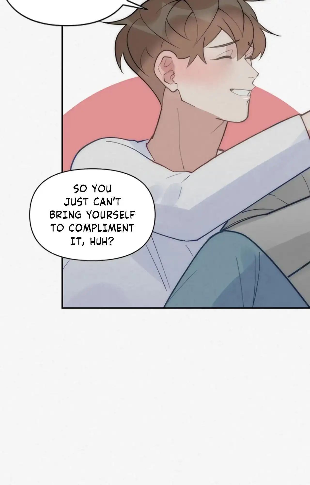 Read Please Feed Me, Sunbae chapter 81 image 29 on Lezhin