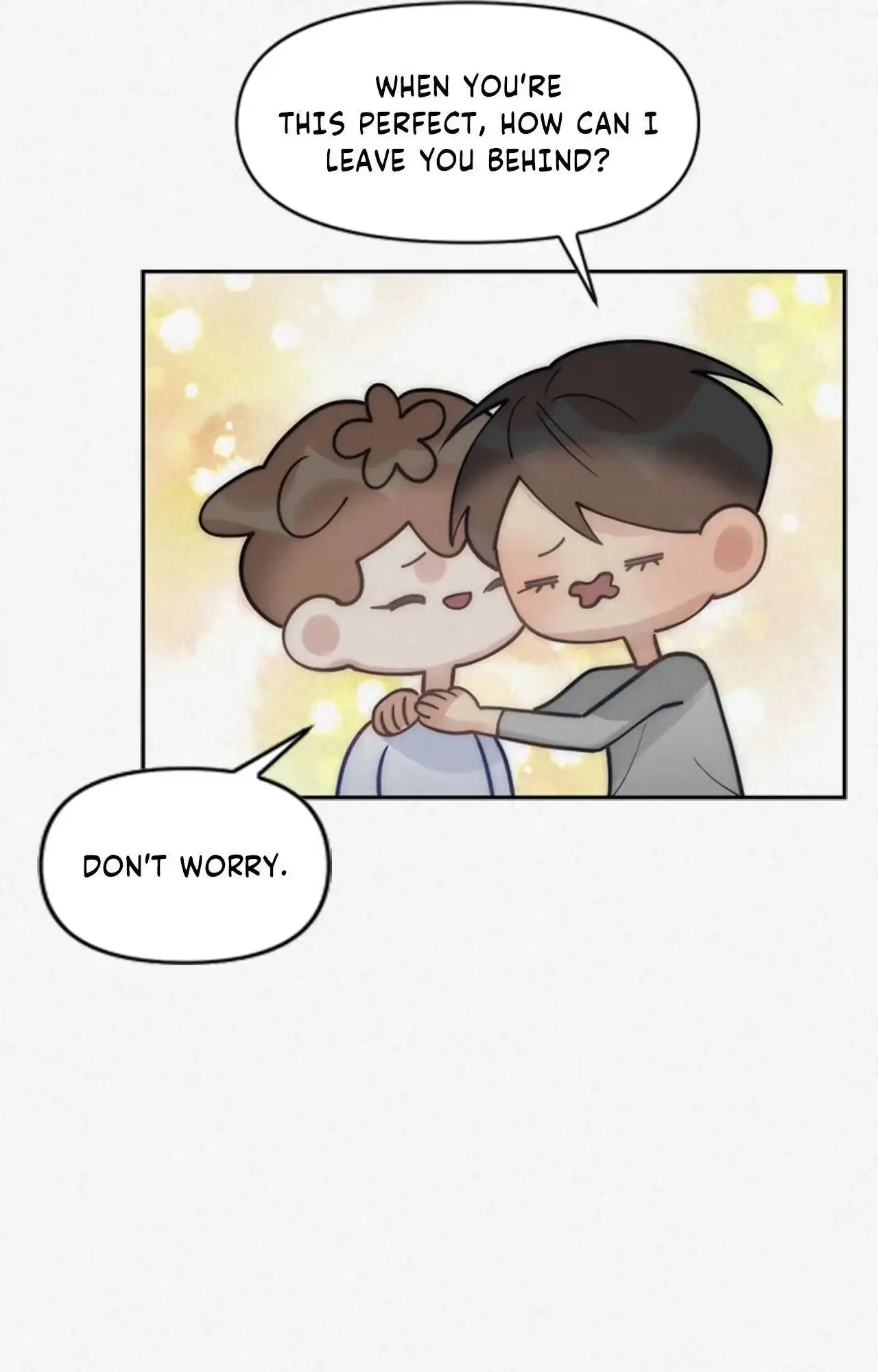 Read Please Feed Me, Sunbae chapter 81 image 31 on Lezhin