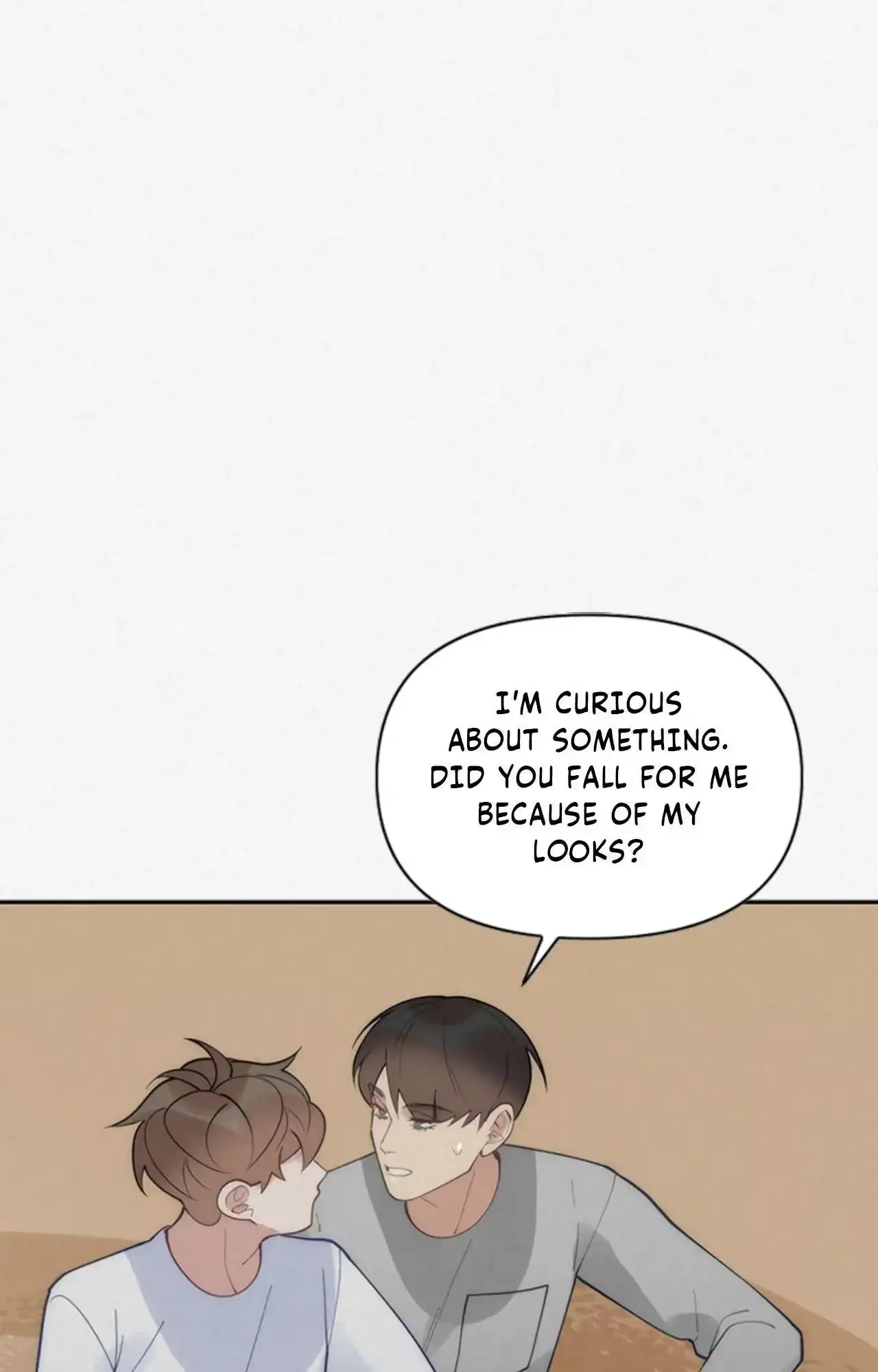 Read Please Feed Me, Sunbae chapter 81 image 32 on Lezhin