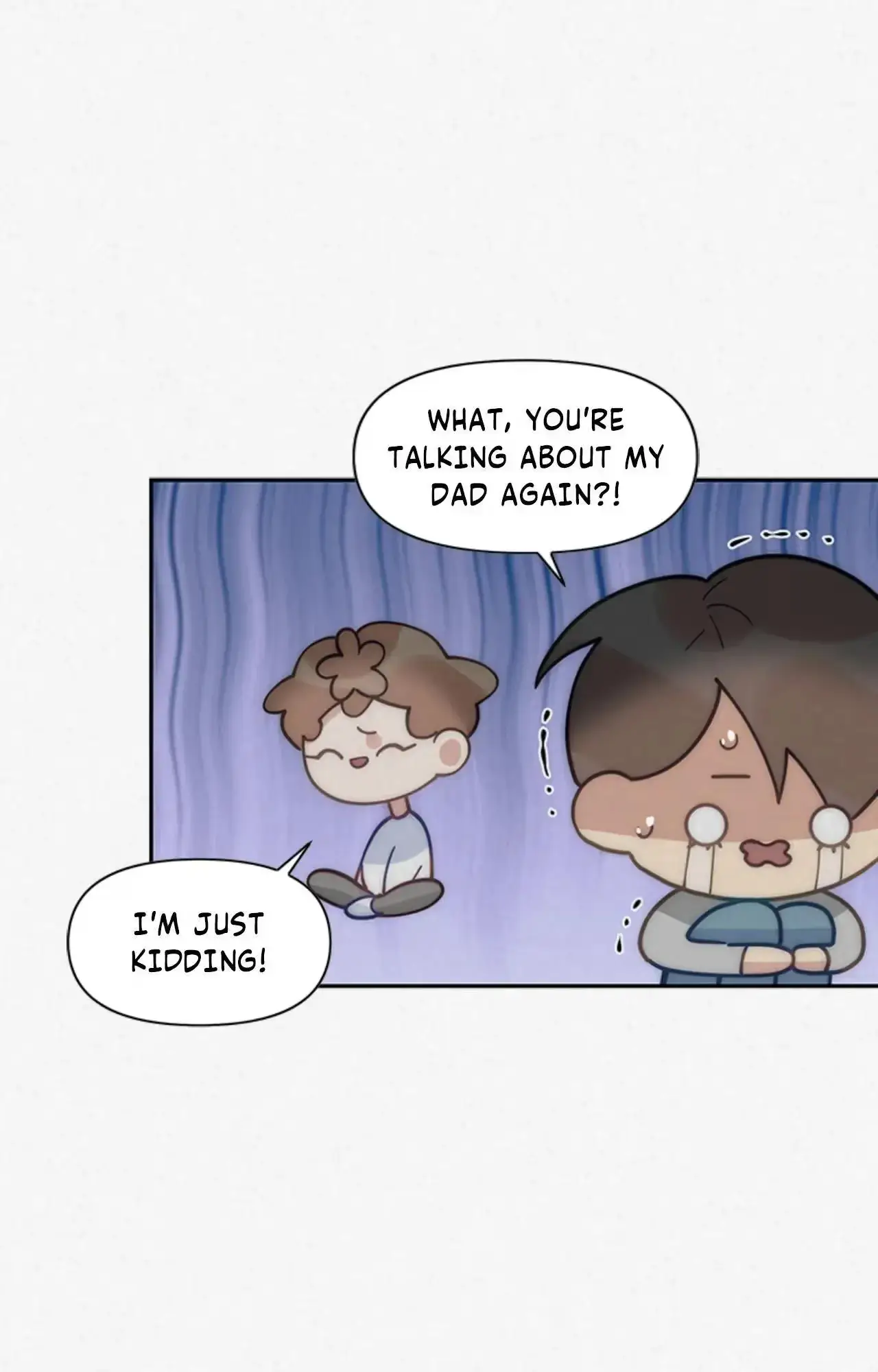 Read Please Feed Me, Sunbae chapter 81 image 44 on Lezhin