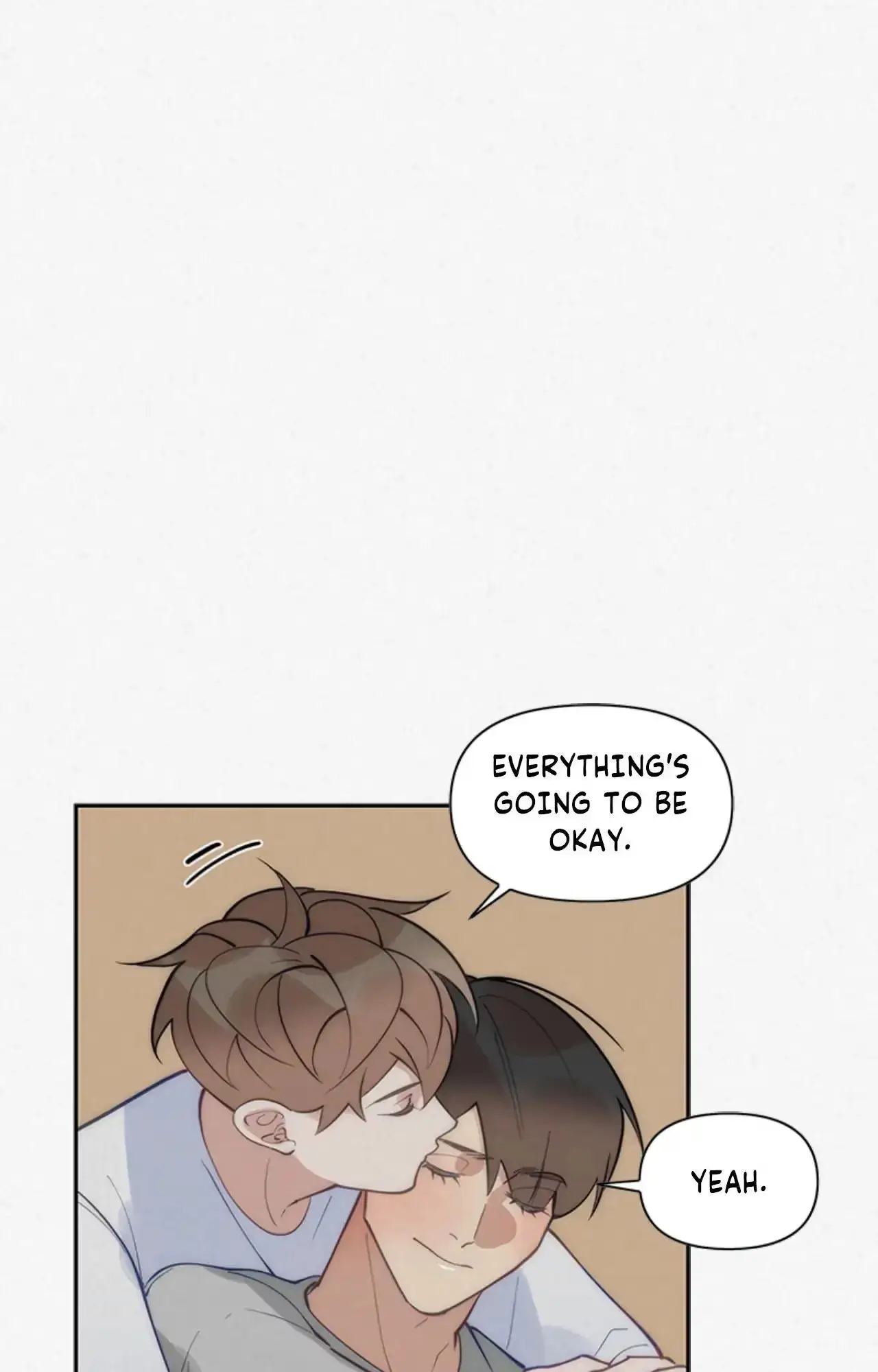 Read Please Feed Me, Sunbae chapter 81 image 45 on Lezhin