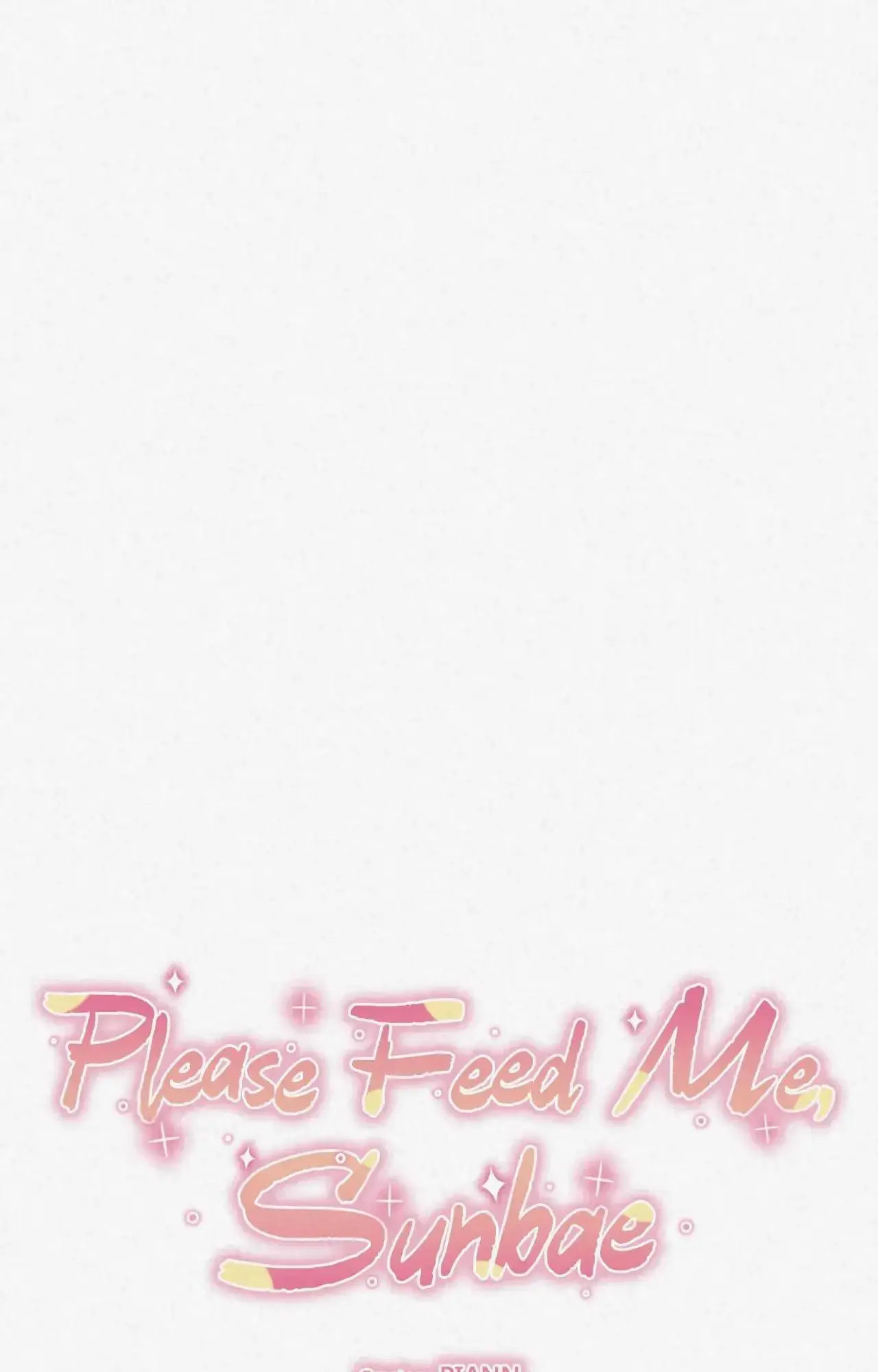 Read Please Feed Me, Sunbae chapter 81 image 5 on Lezhin