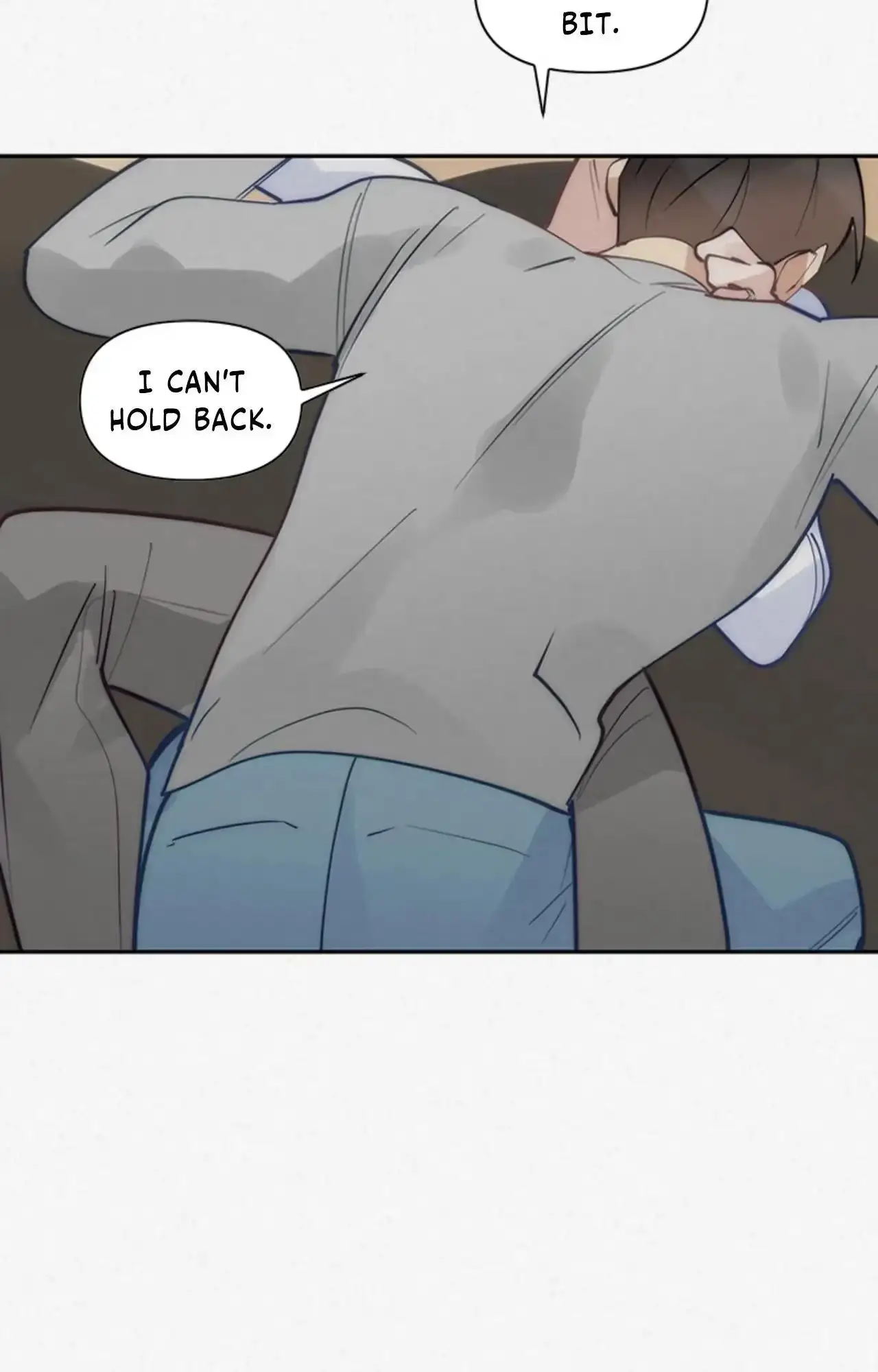 Read Please Feed Me, Sunbae chapter 81 image 52 on Lezhin
