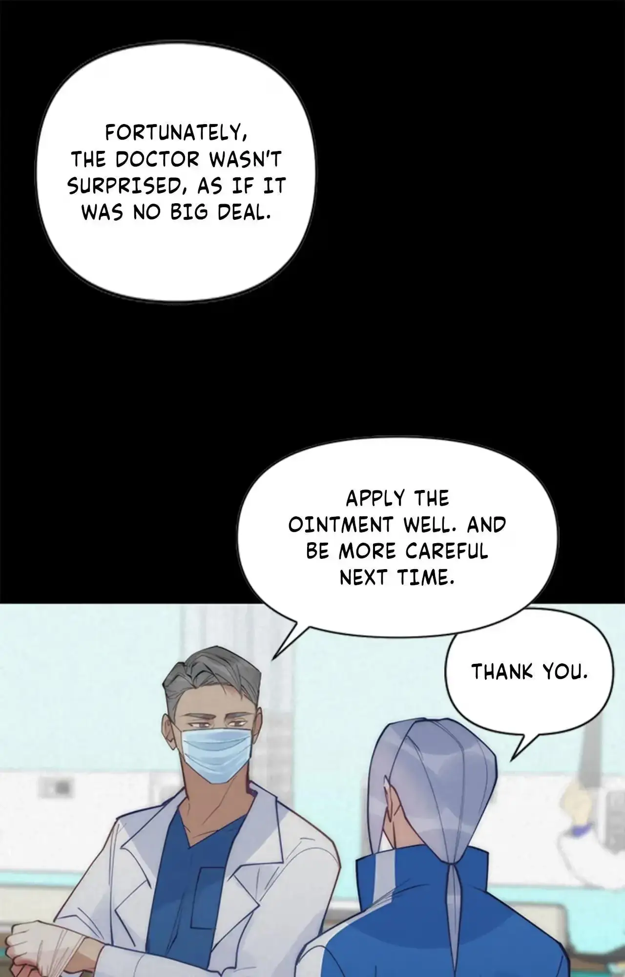 Read Please Feed Me, Sunbae chapter 81 image 58 on Lezhin