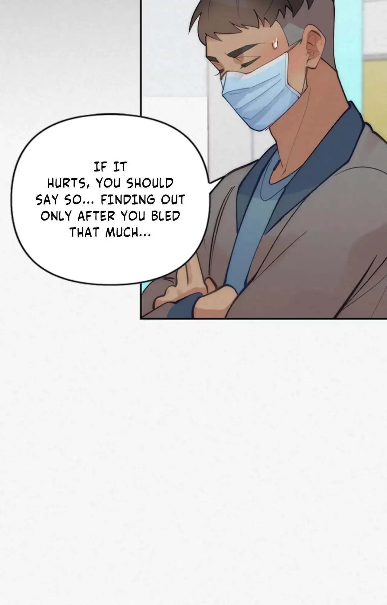 Read Please Feed Me, Sunbae chapter 81 image 60 on Lezhin