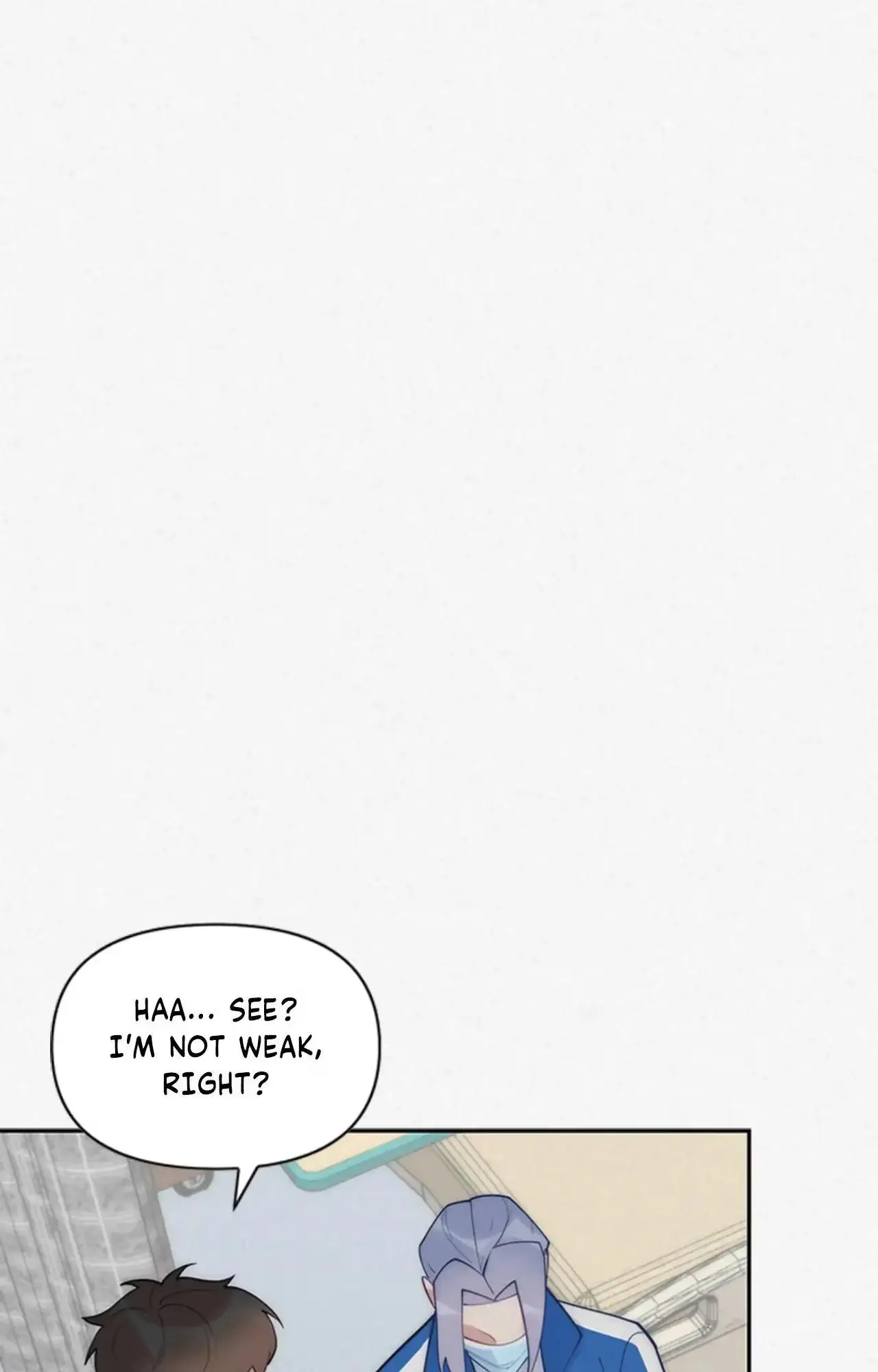 Read Please Feed Me, Sunbae chapter 81 image 62 on Lezhin
