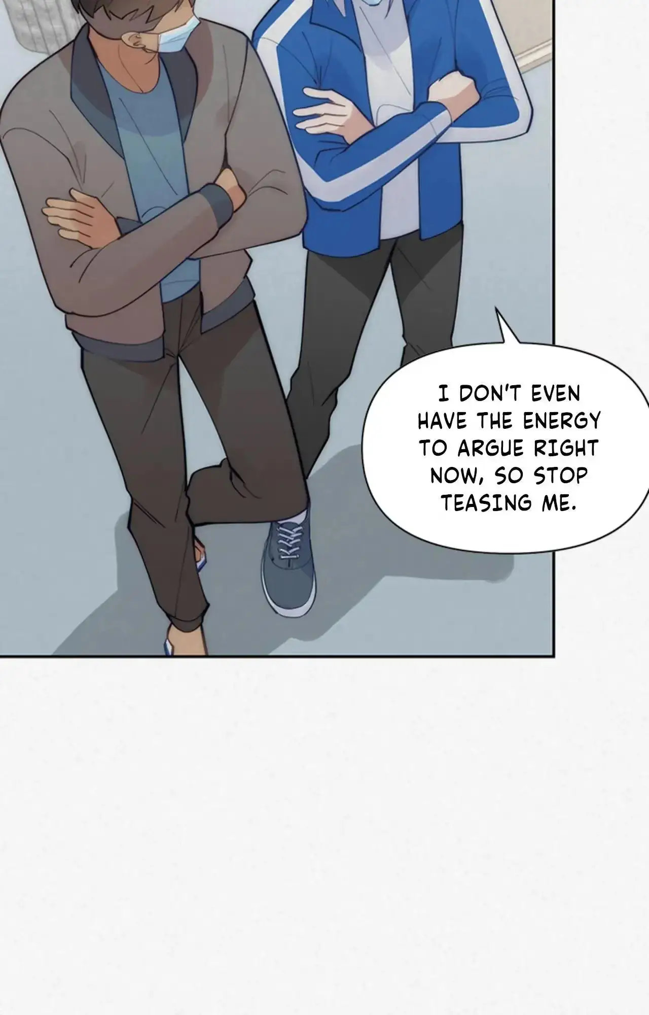 Read Please Feed Me, Sunbae chapter 81 image 63 on Lezhin