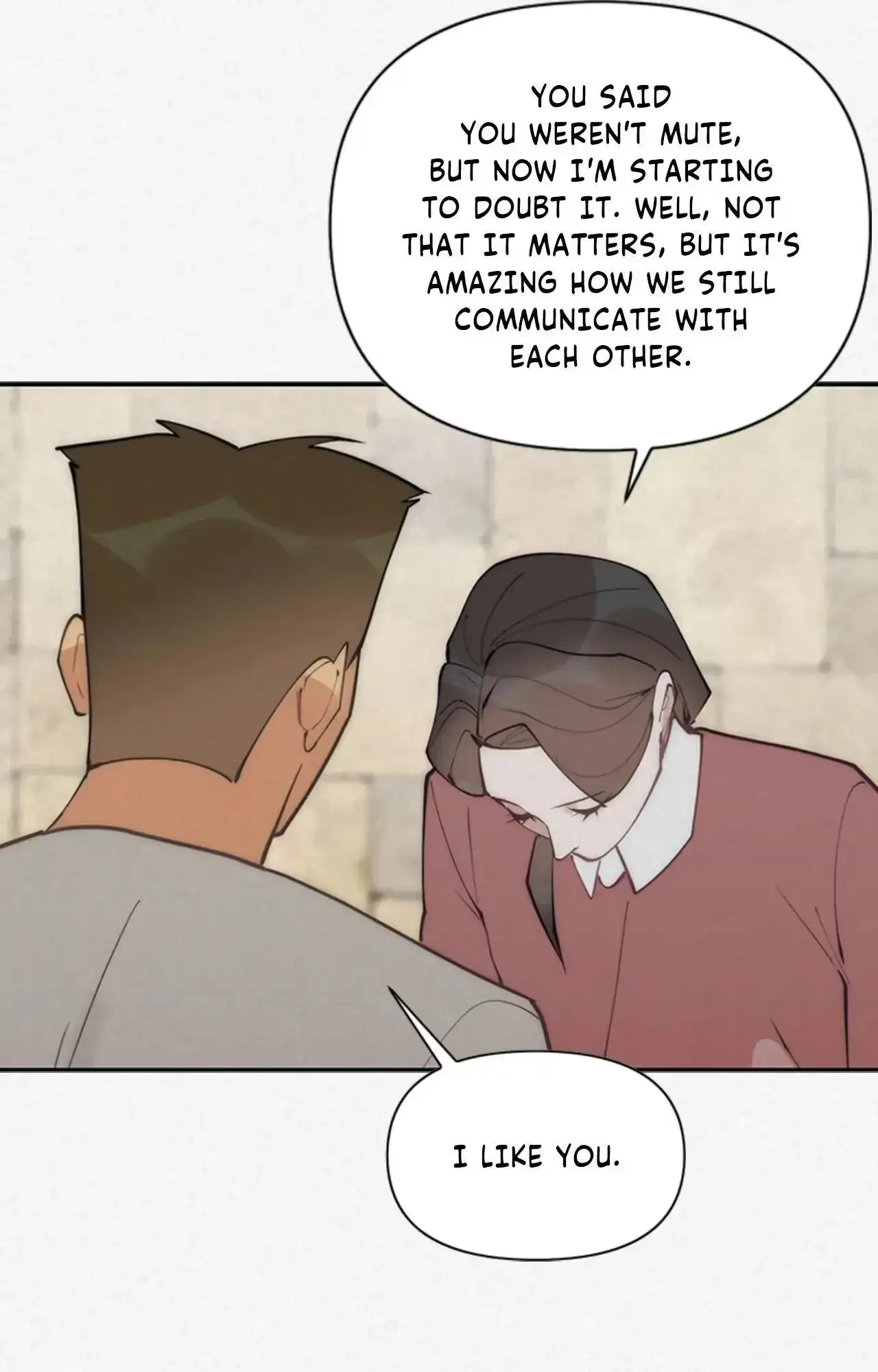 Read Please Feed Me, Sunbae chapter 81 image 74 on Lezhin